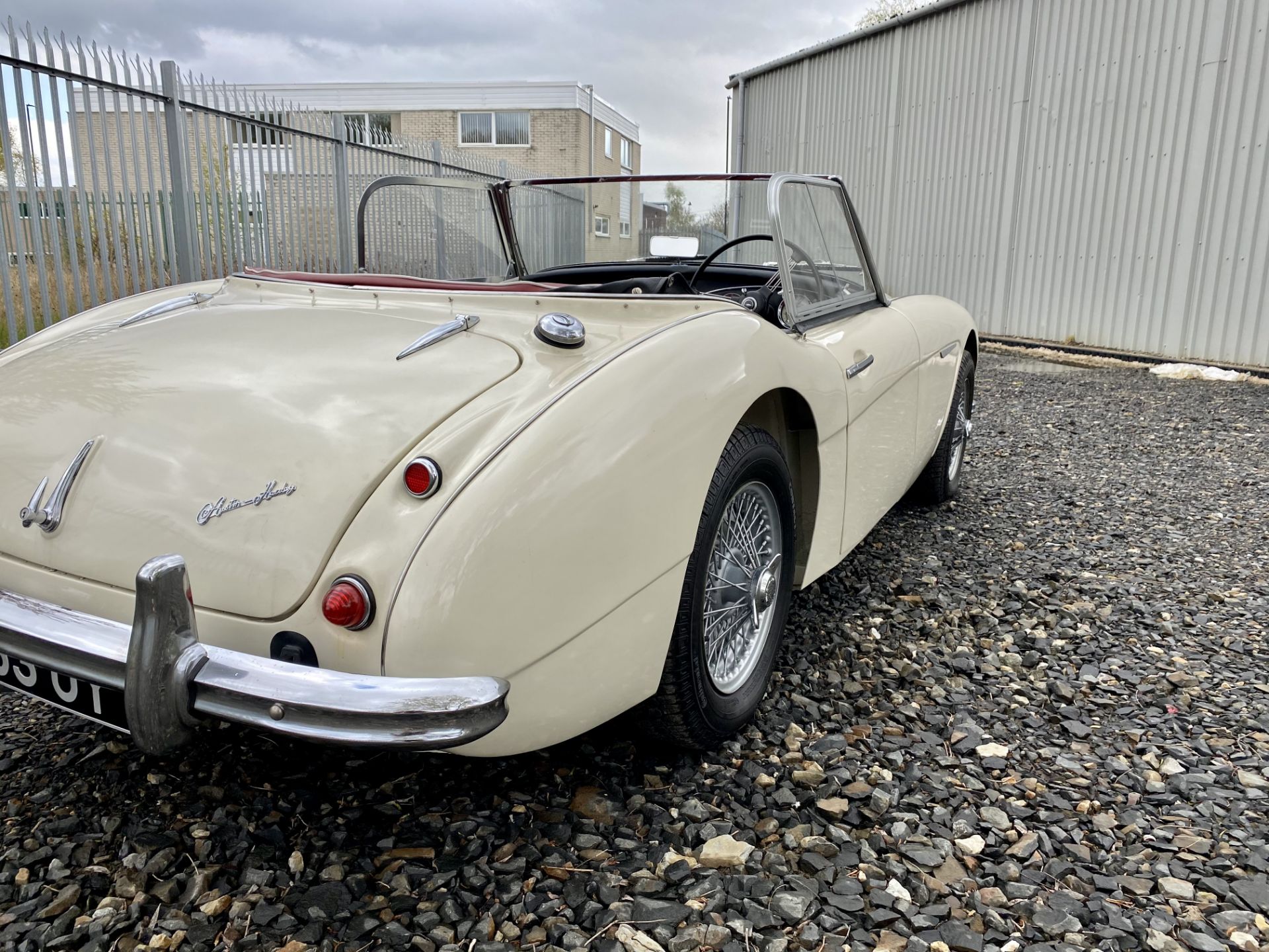 Austin Healey 100-6 - Image 35 of 64