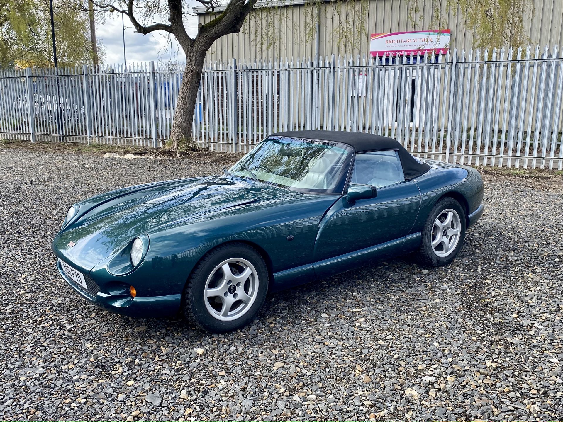 TVR Chimaera - Image 20 of 66