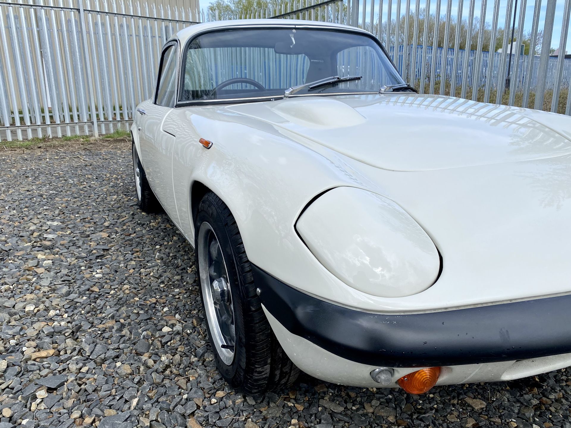 Lotus Elan S4 - Image 25 of 57