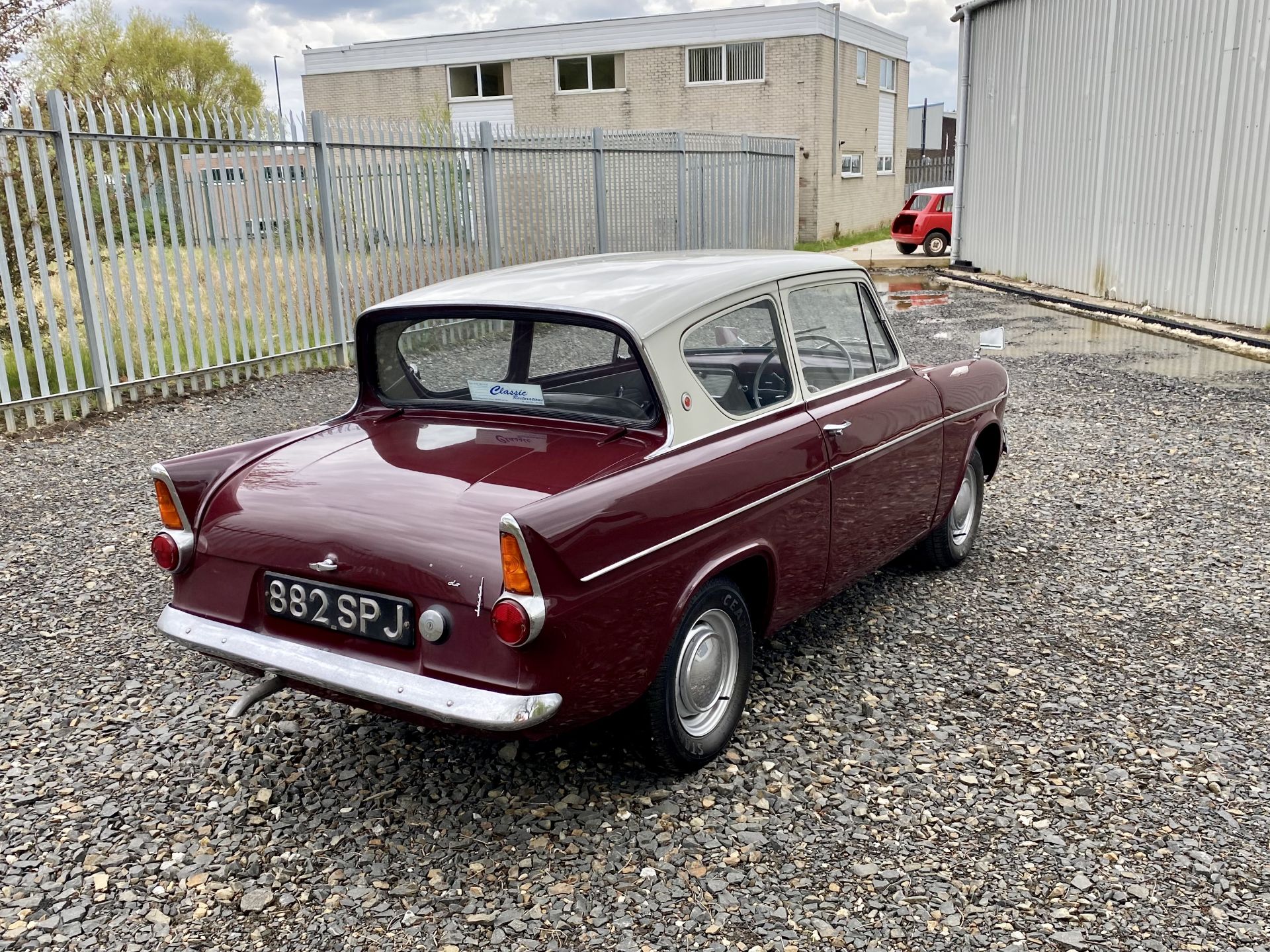 Ford Anglia - Image 8 of 41