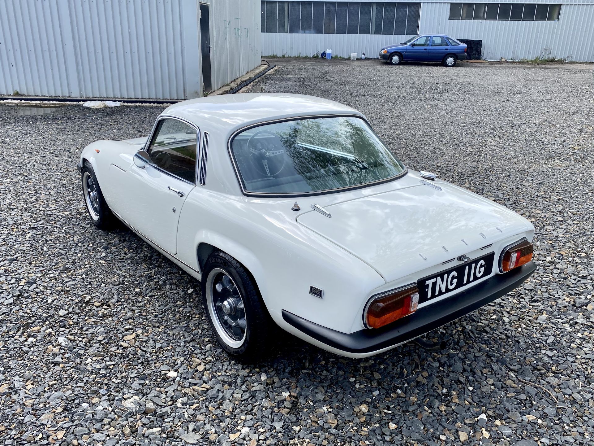 Lotus Elan S4 - Image 12 of 57