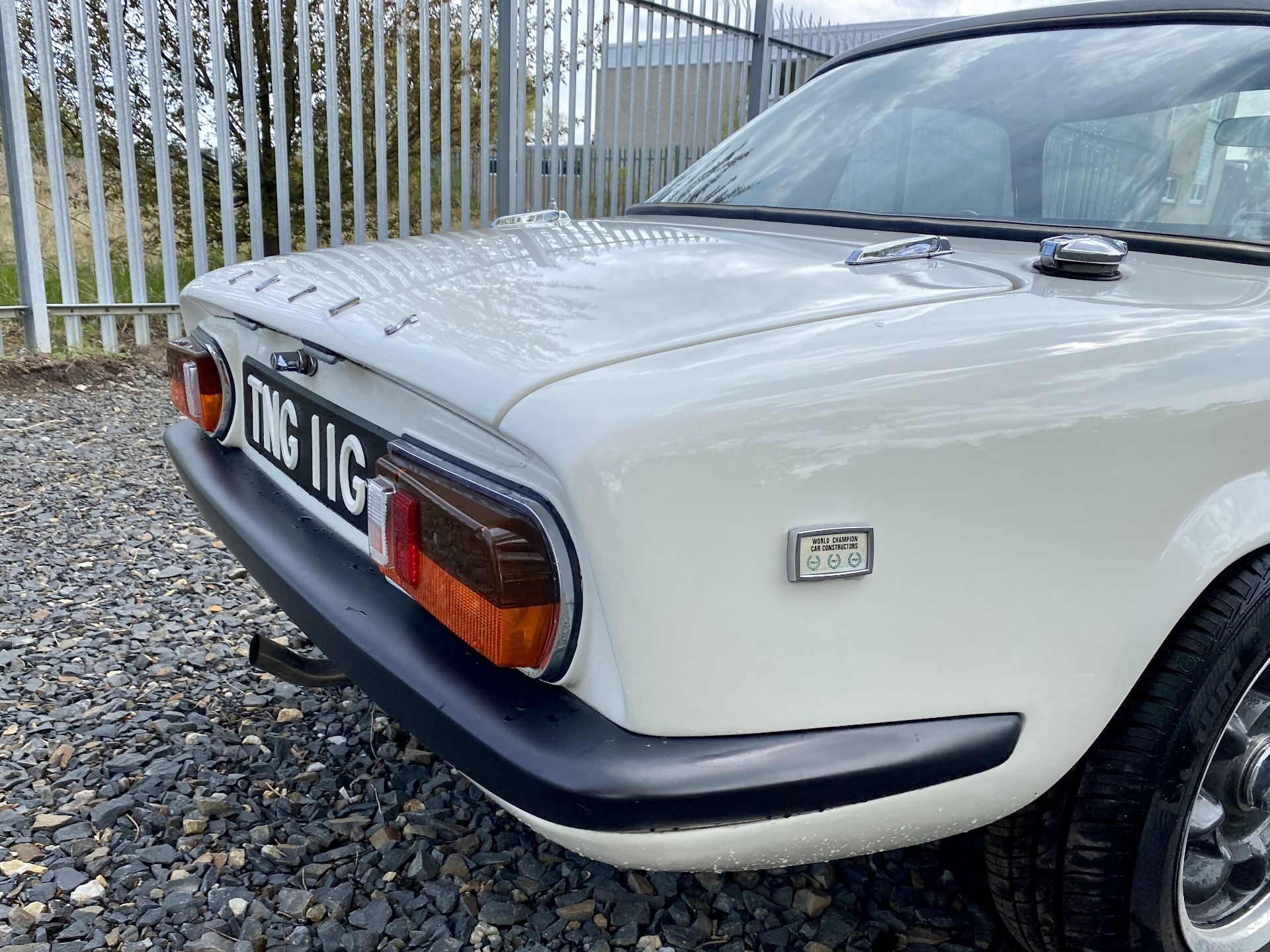 Lotus Elan S4 - Image 29 of 57