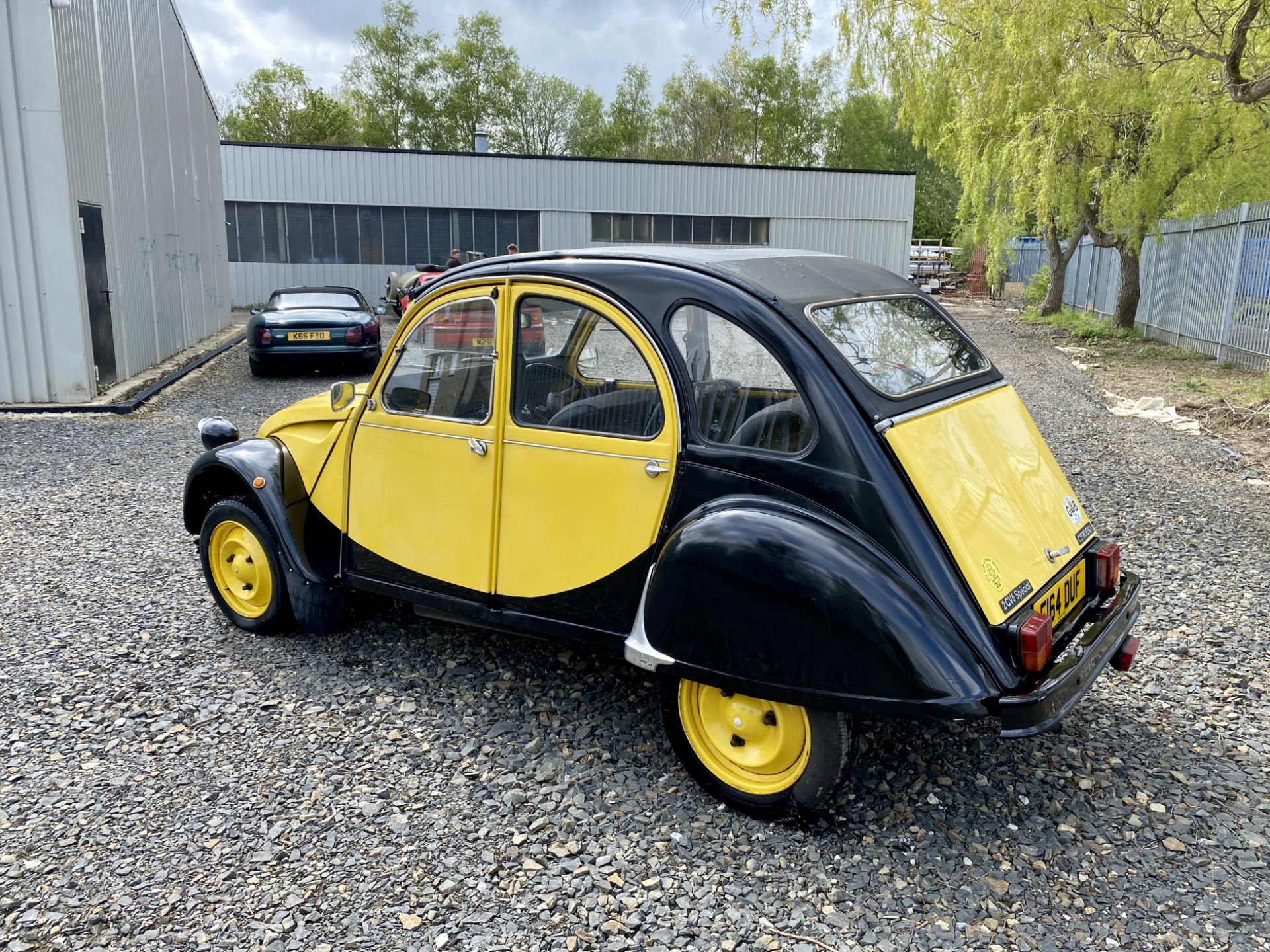 Citroen 2CV-6 Dolly - Image 8 of 31