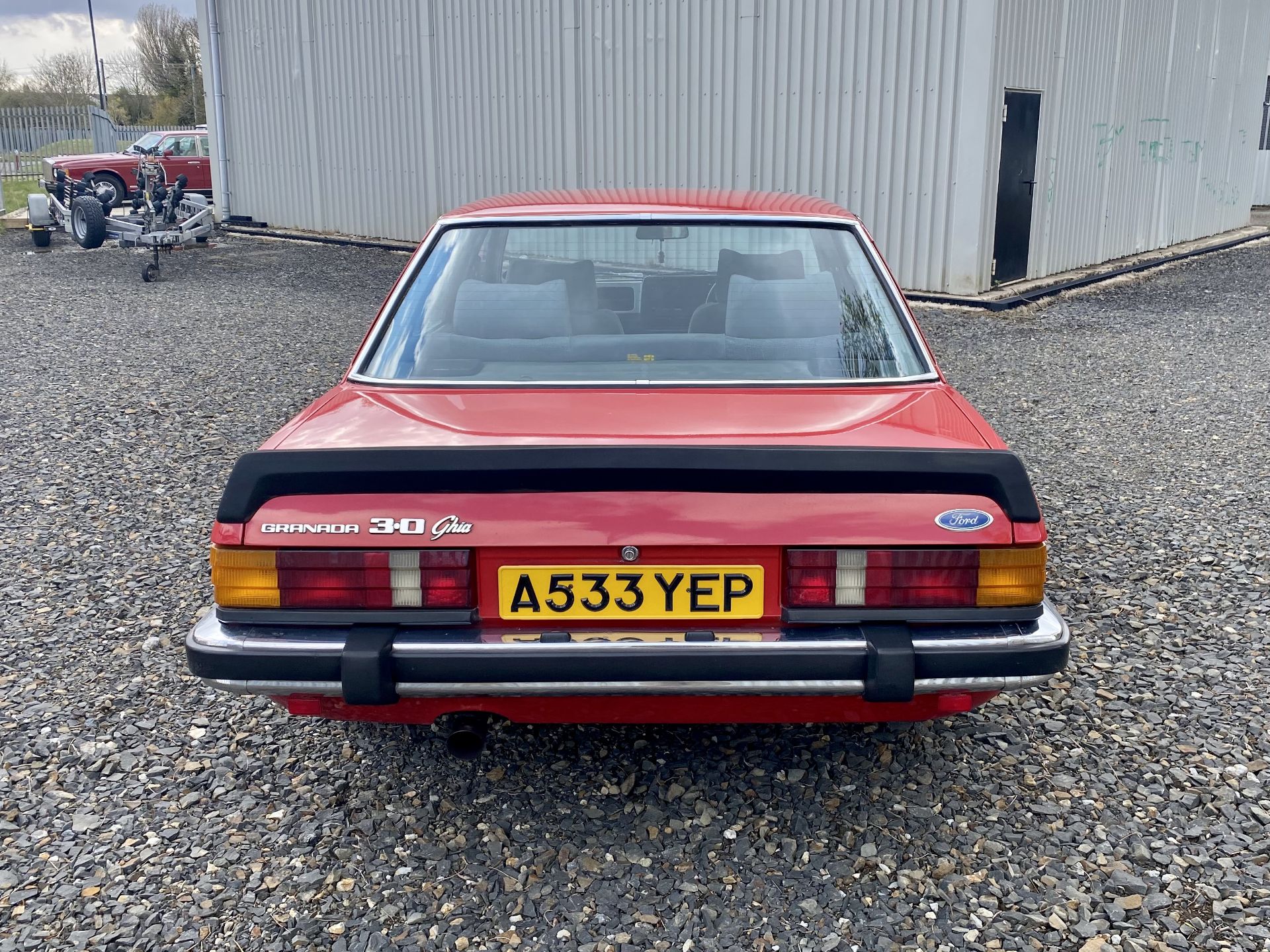 Ford Granada Ghia 3.0 - Image 23 of 51