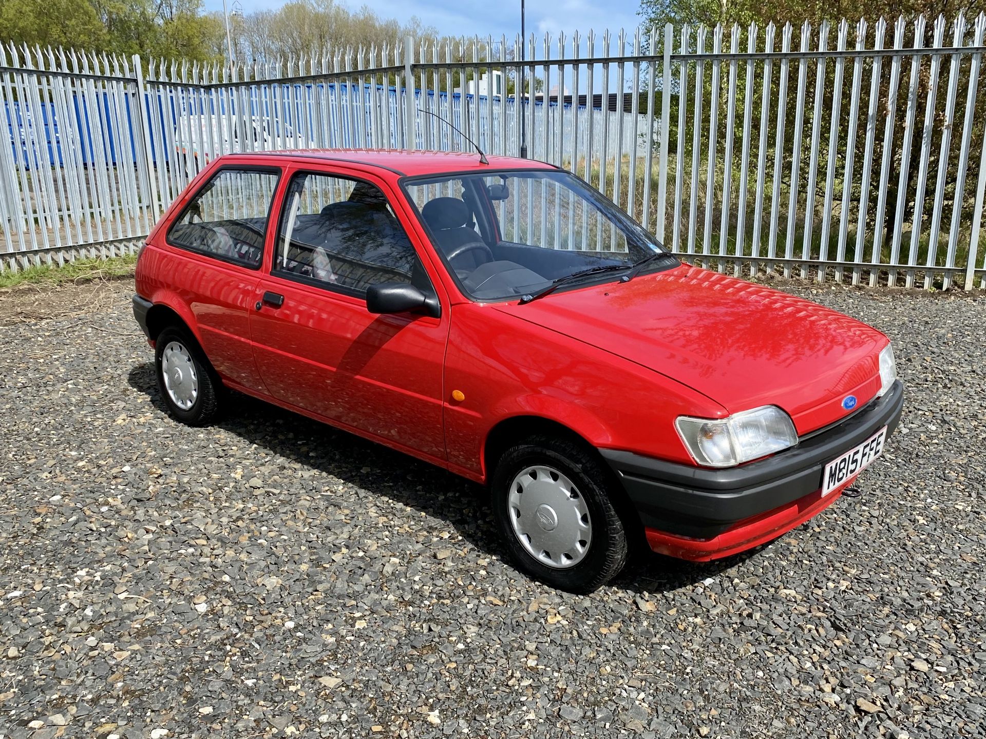 Ford Fiesta MK3 - Image 2 of 44