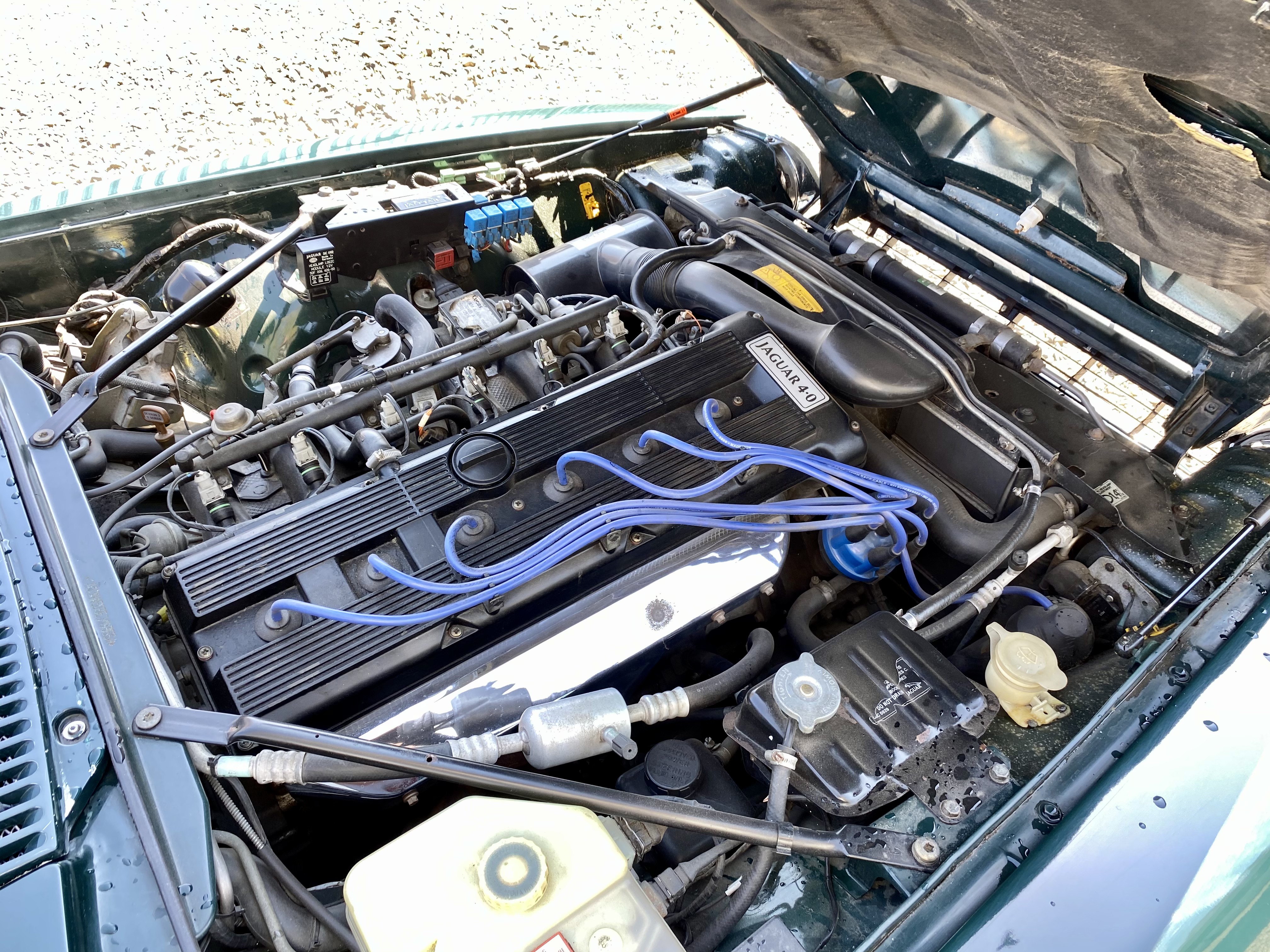 Jaguar XJS 4.0 Coupe - Image 64 of 64