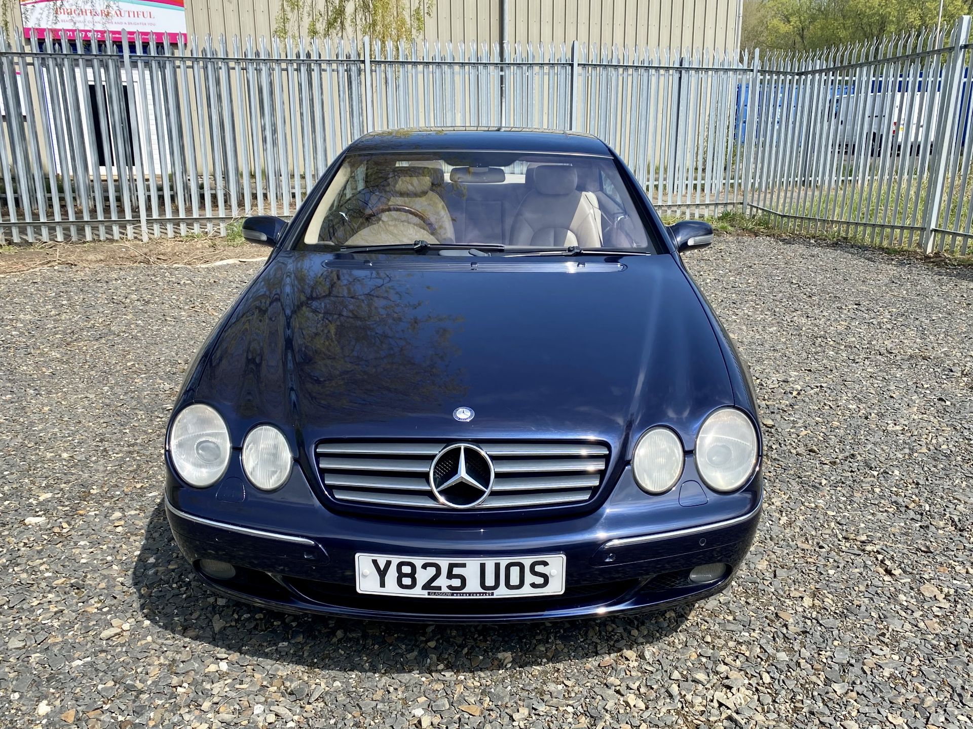 Mercedes CL500 - Image 19 of 43