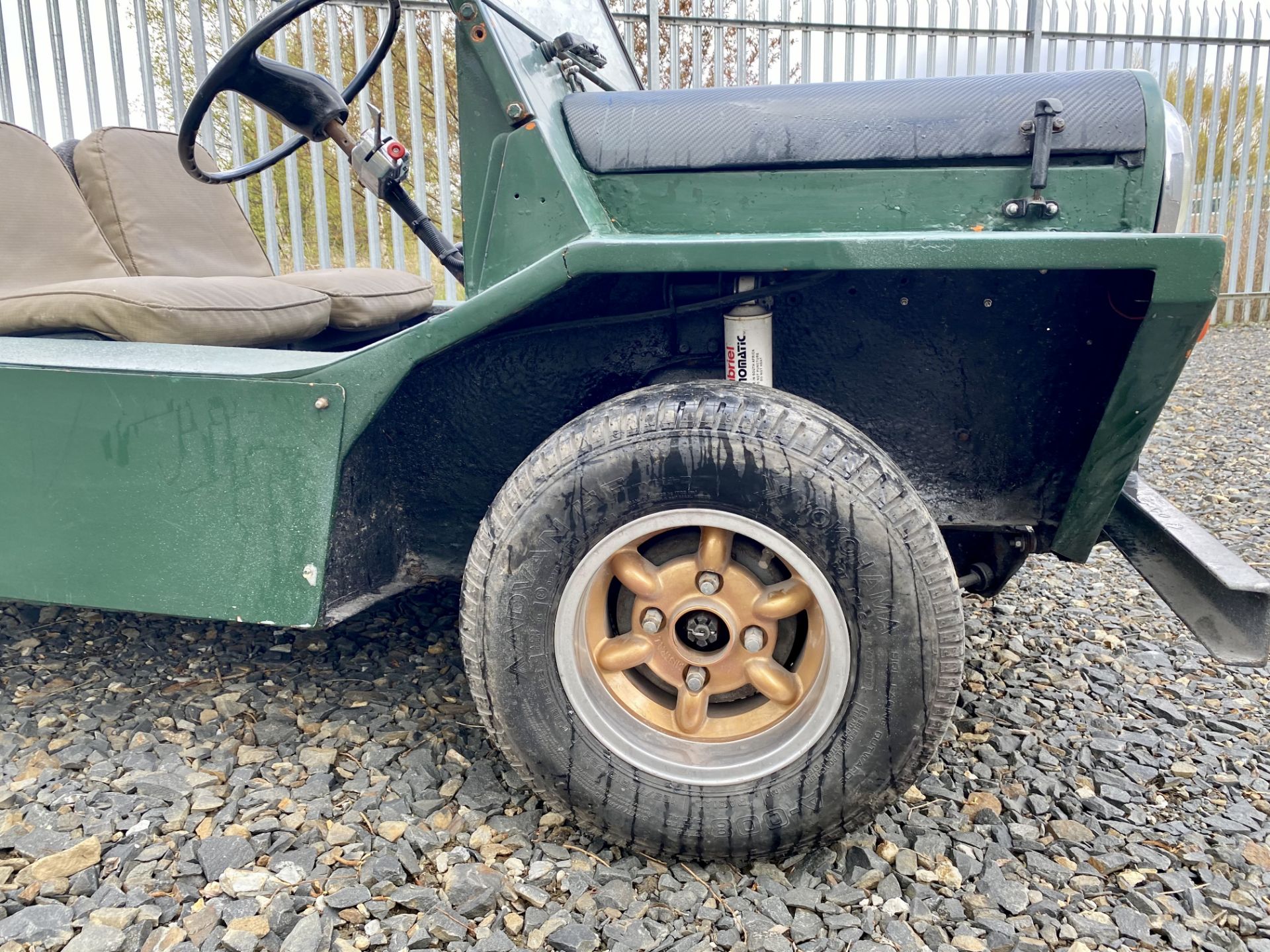 Austin Mini Moke 1275cc - Image 21 of 35