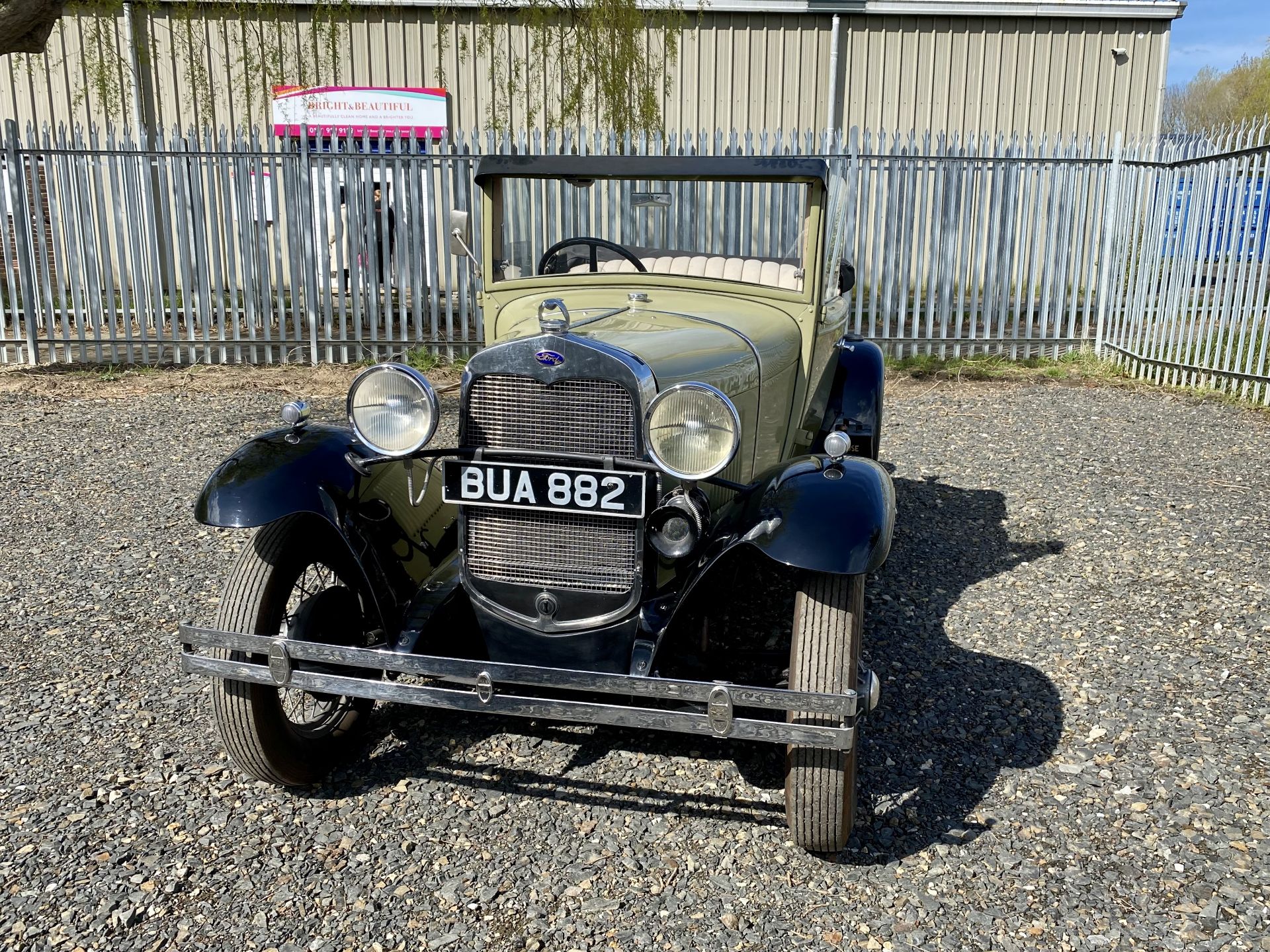 Ford Model A Roadster - Image 16 of 49