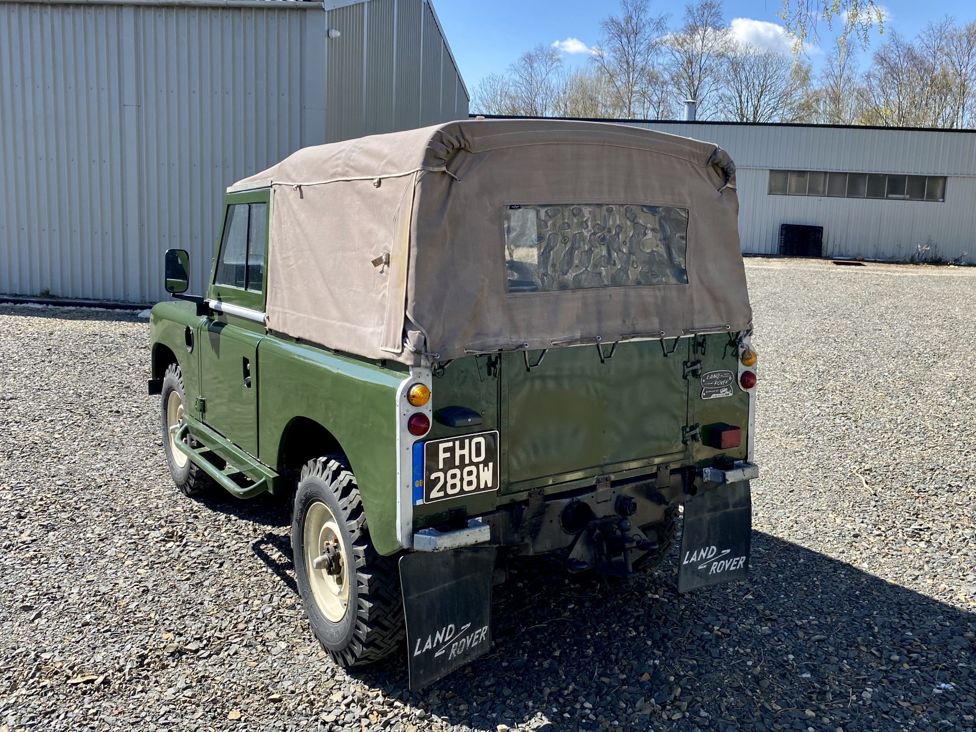 Land Rover Series 3 88" 200TDI - Image 9 of 45