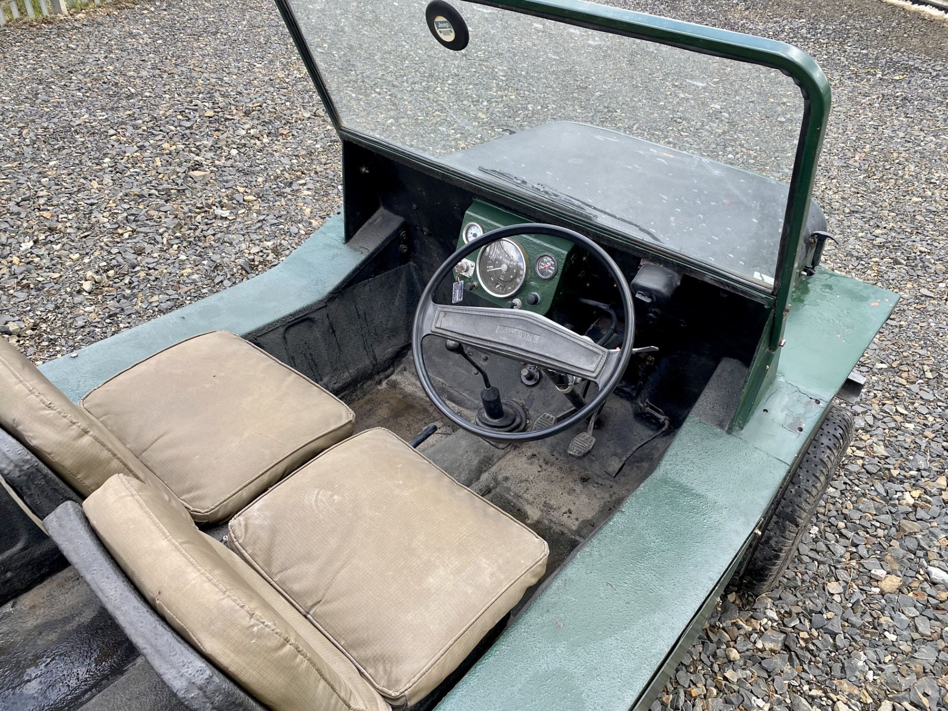 Austin Mini Moke 1275cc - Image 28 of 35