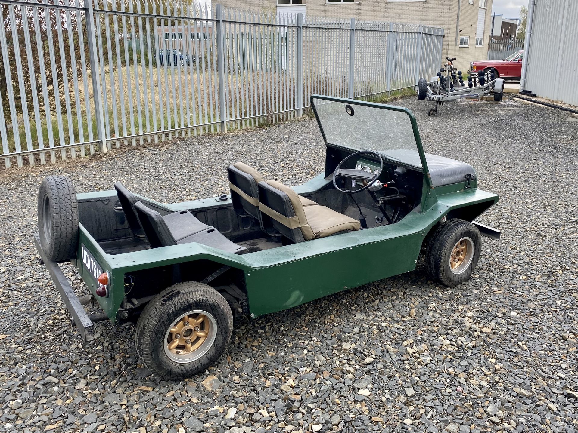 Austin Mini Moke 1275cc - Image 5 of 35