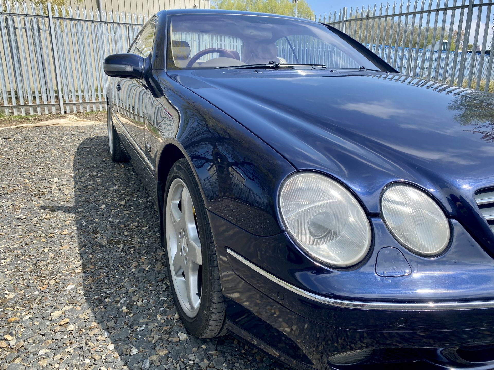 Mercedes CL500 - Image 20 of 43