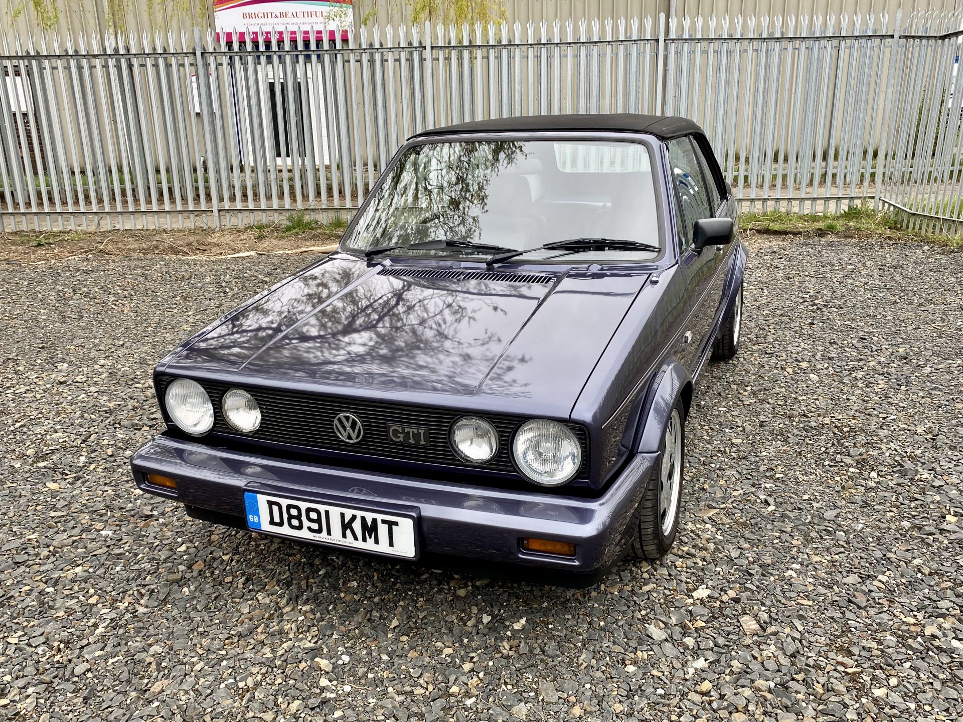 Golf GTI Cabriolet - Image 18 of 56