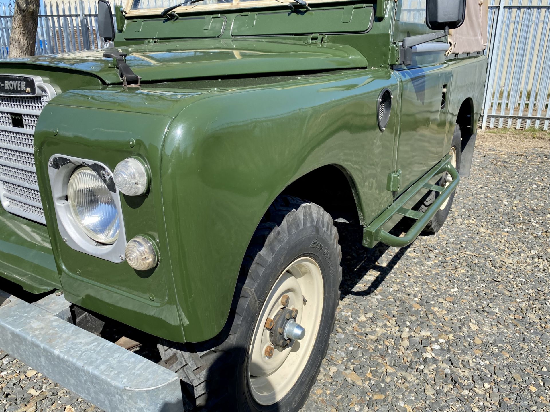 Land Rover Series 3 88" 200TDI - Image 19 of 45