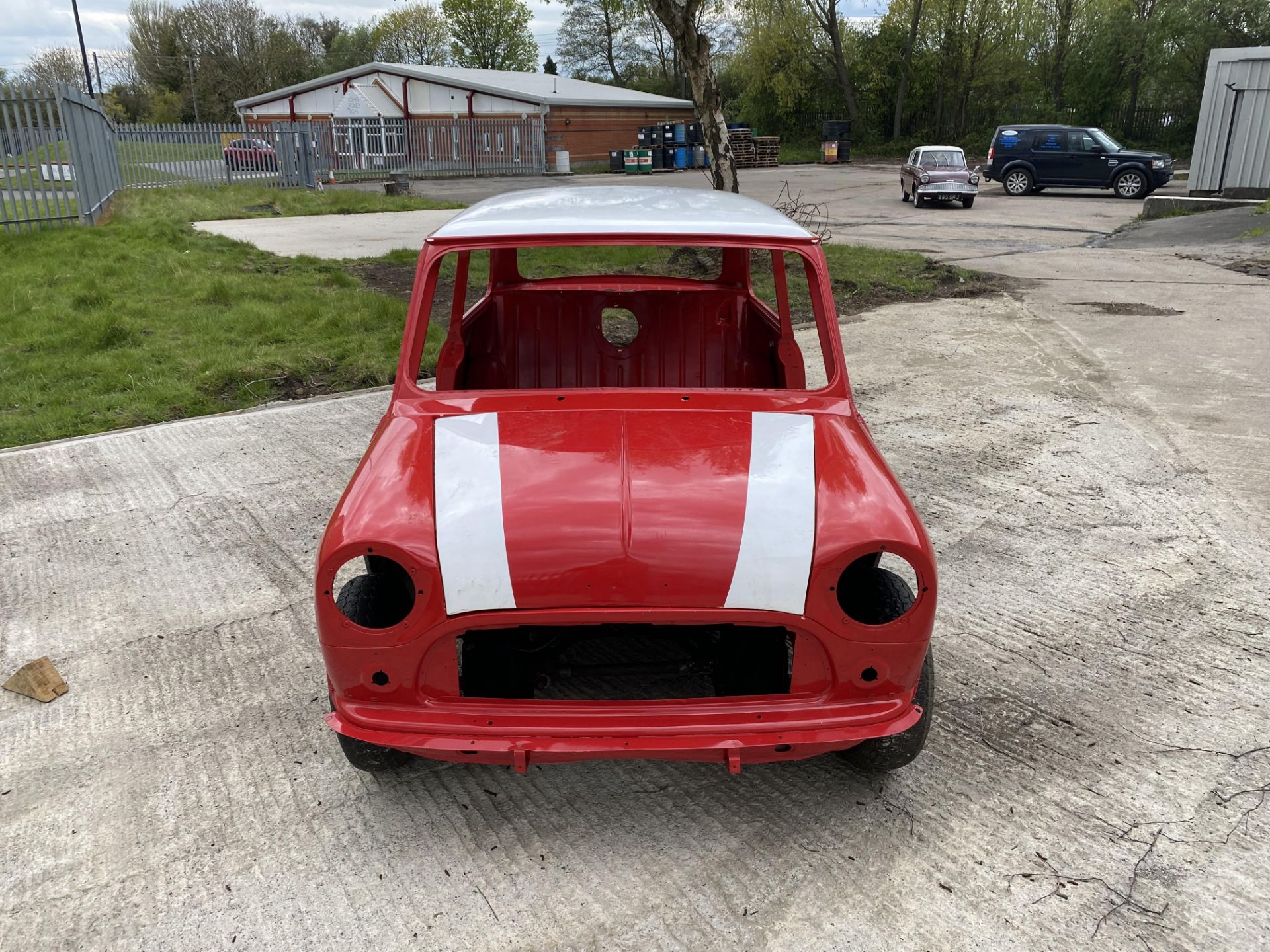 Mini Rolling Shell 1967 - Image 15 of 19