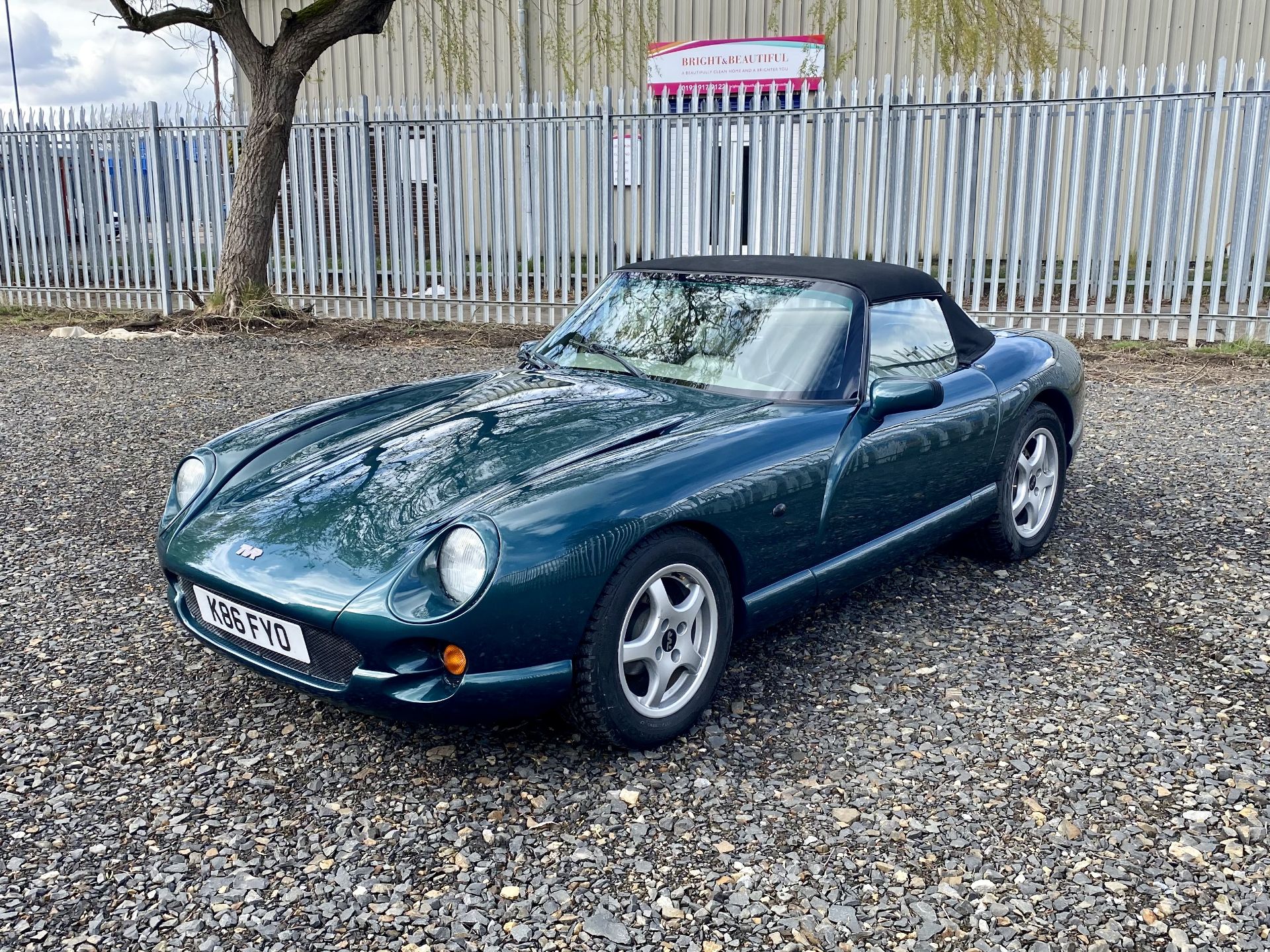 TVR Chimaera - Image 21 of 66