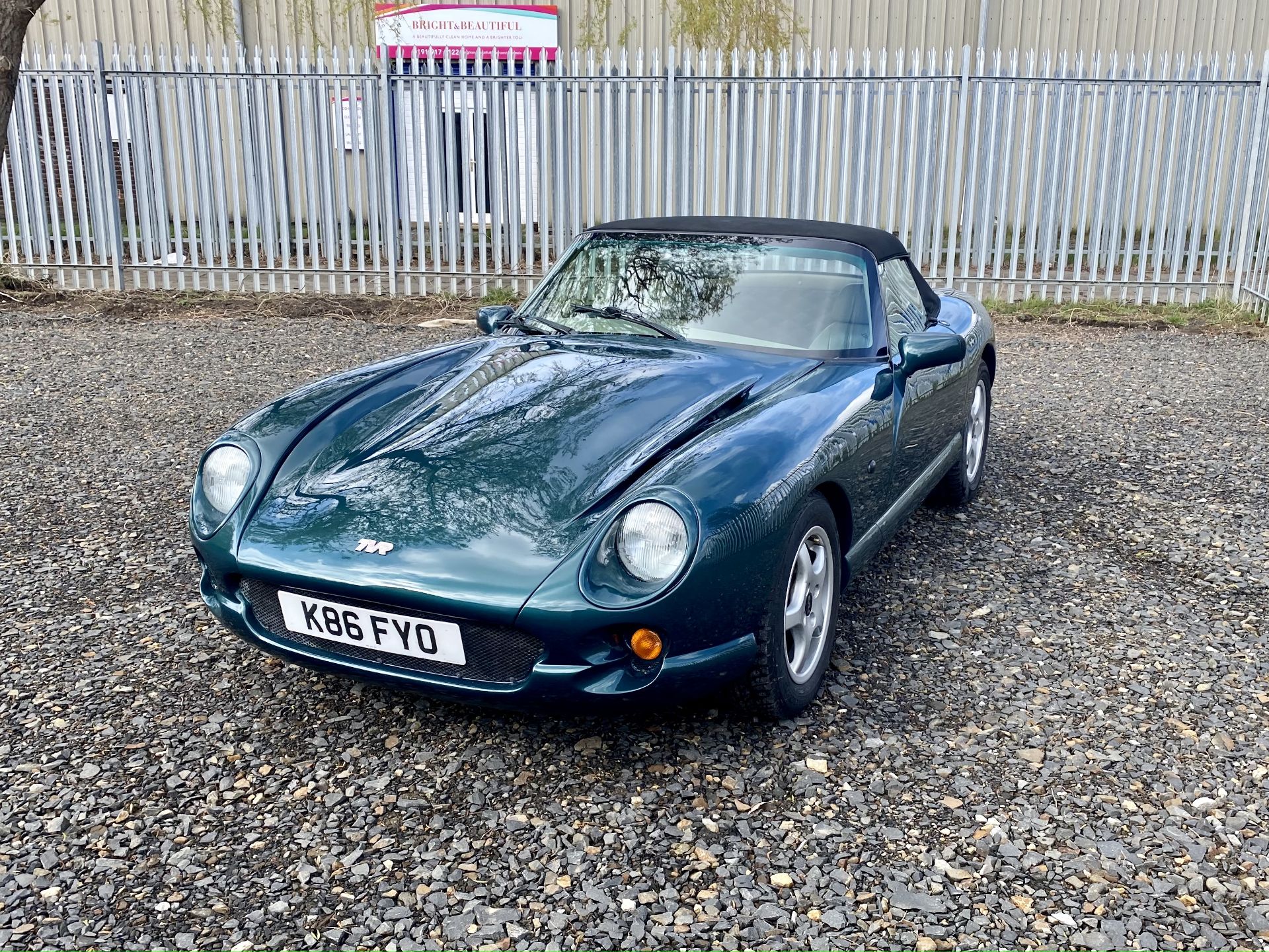 TVR Chimaera - Image 22 of 66