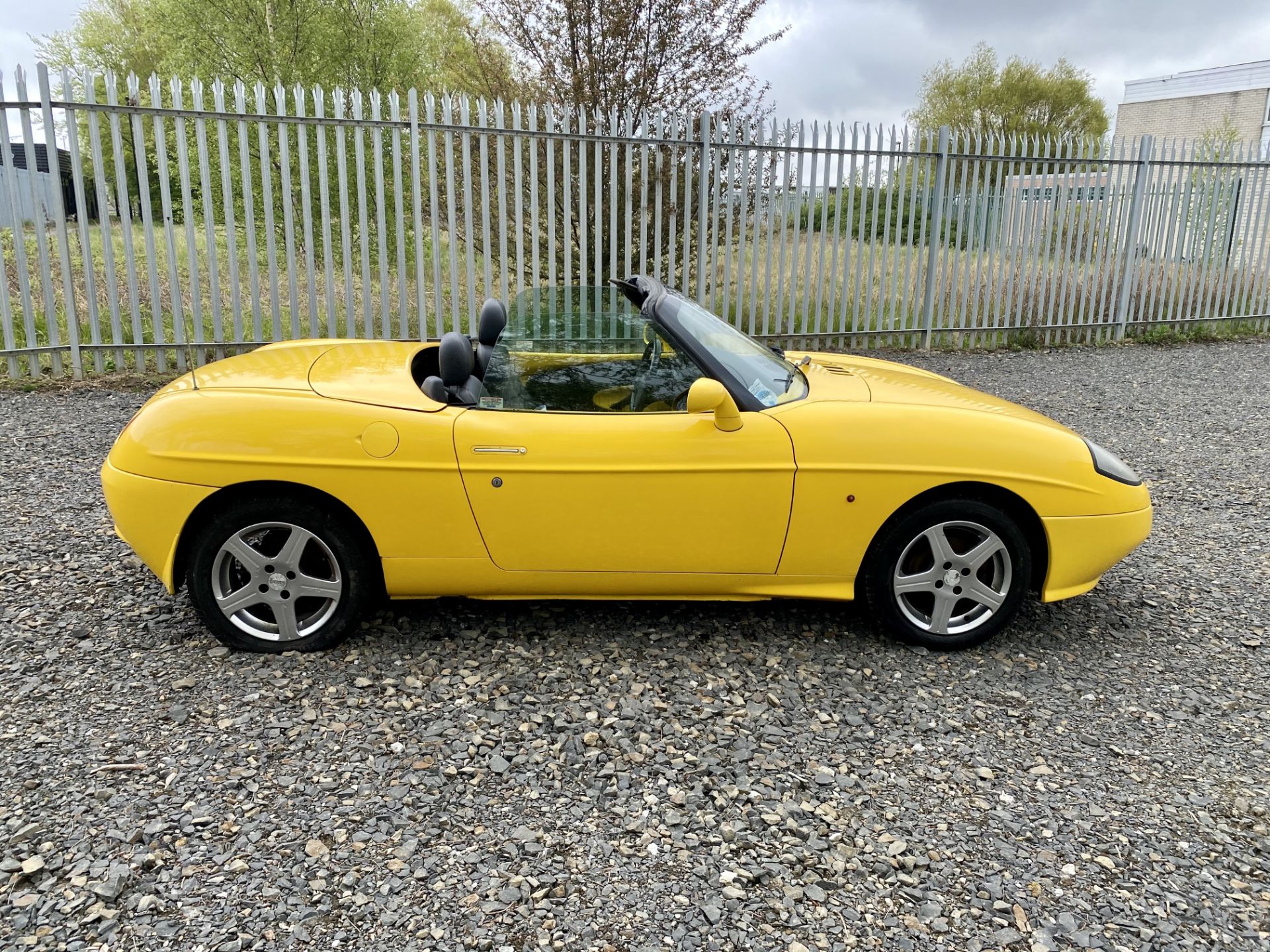 Fiat Barchetta - Image 3 of 12