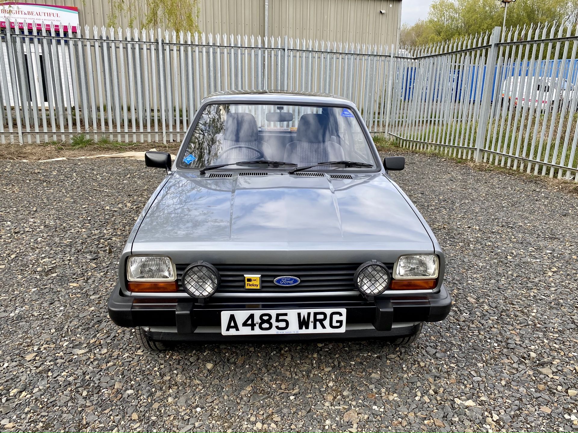 Ford Fiesta MK1 Finesse - Image 14 of 53