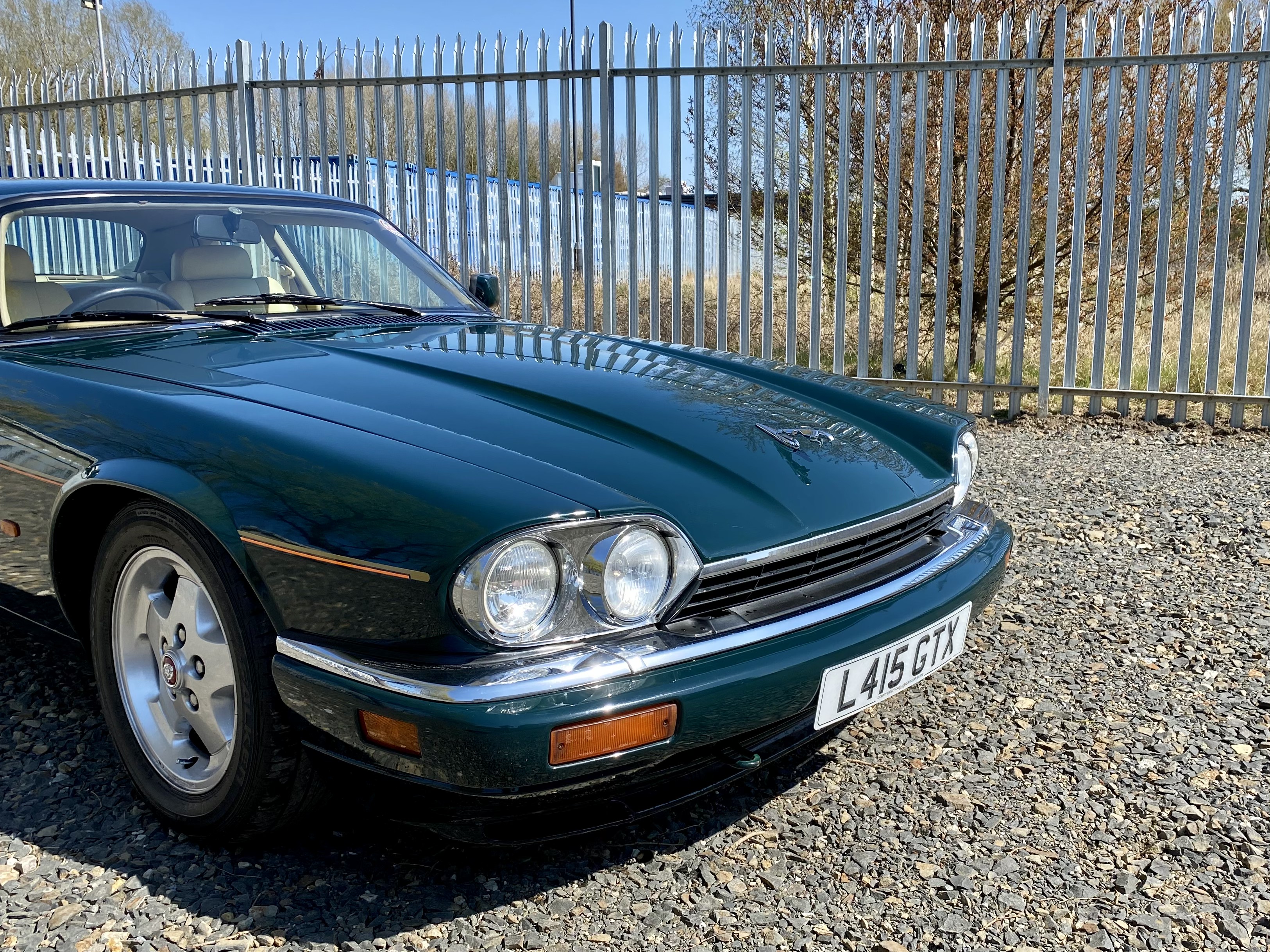 Jaguar XJS 4.0 Coupe - Image 28 of 64