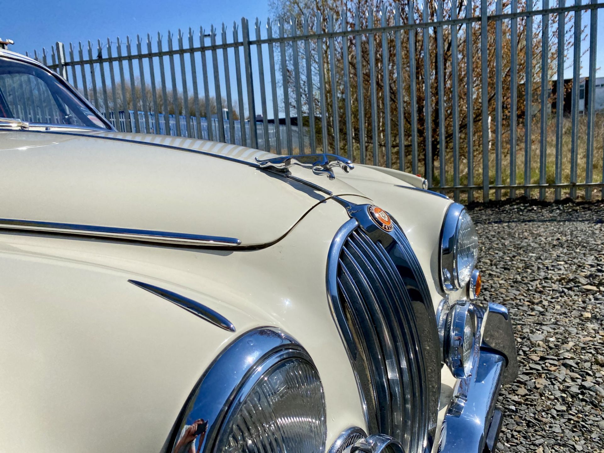 Jaguar MK2 2.4 Saloon - Image 31 of 61