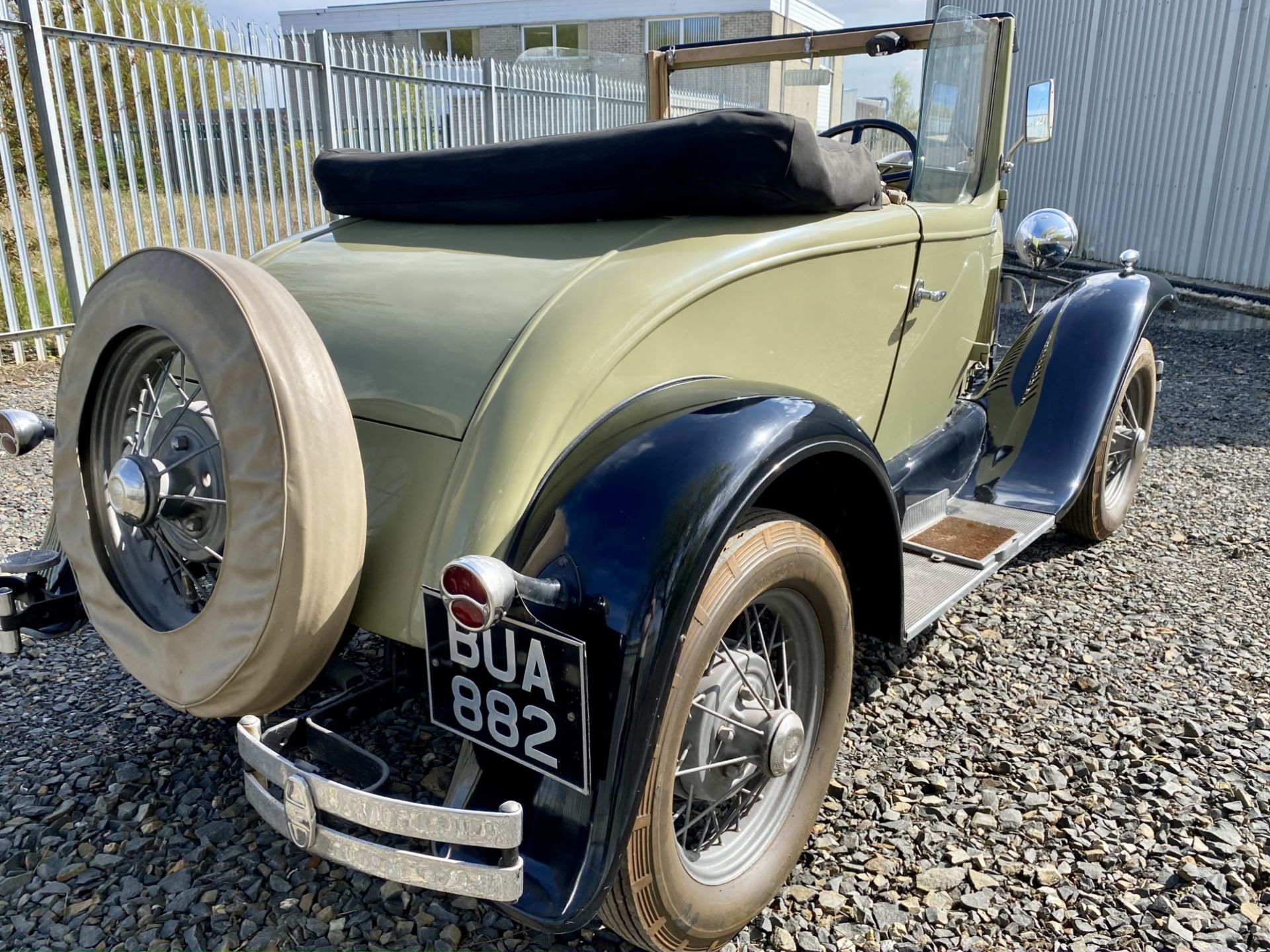 Ford Model A Roadster - Image 21 of 49