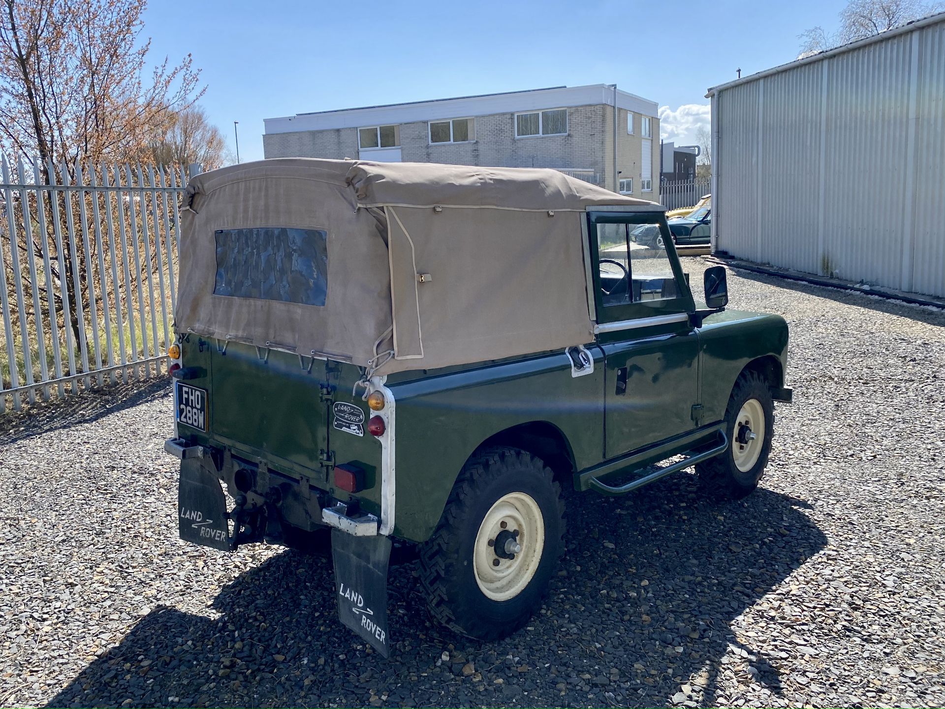 Land Rover Series 3 88" 200TDI - Image 6 of 45