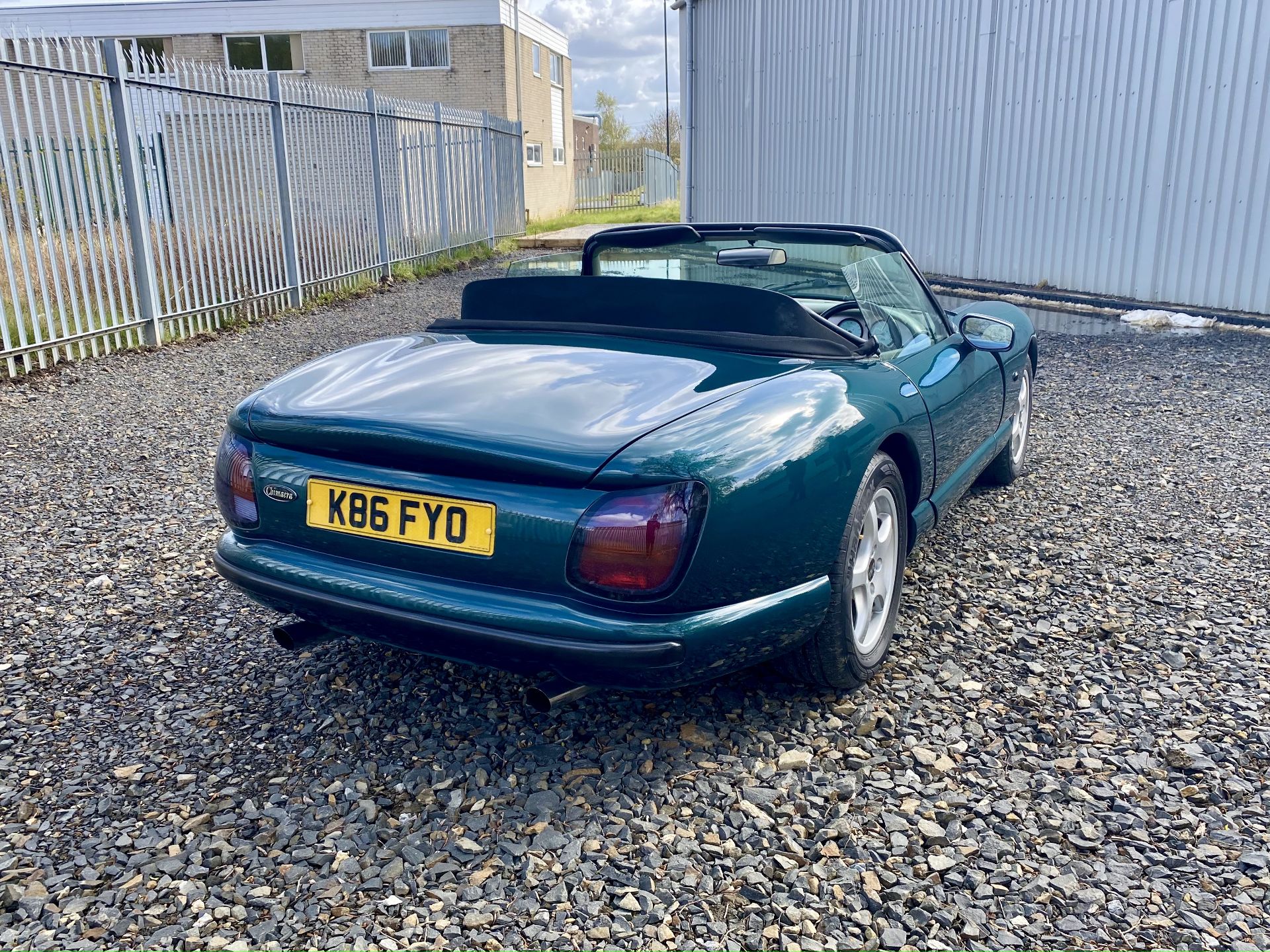 TVR Chimaera - Image 62 of 66