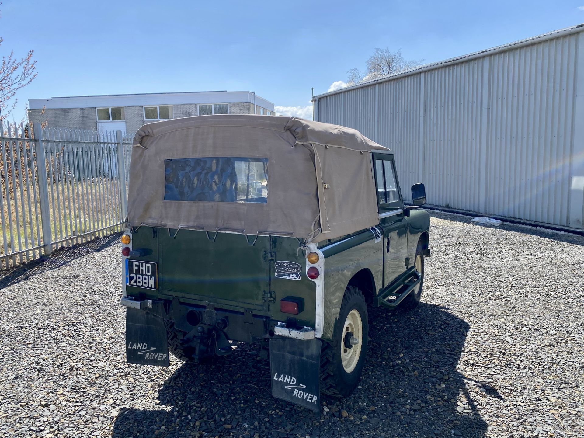 Land Rover Series 3 88" 200TDI - Image 7 of 45