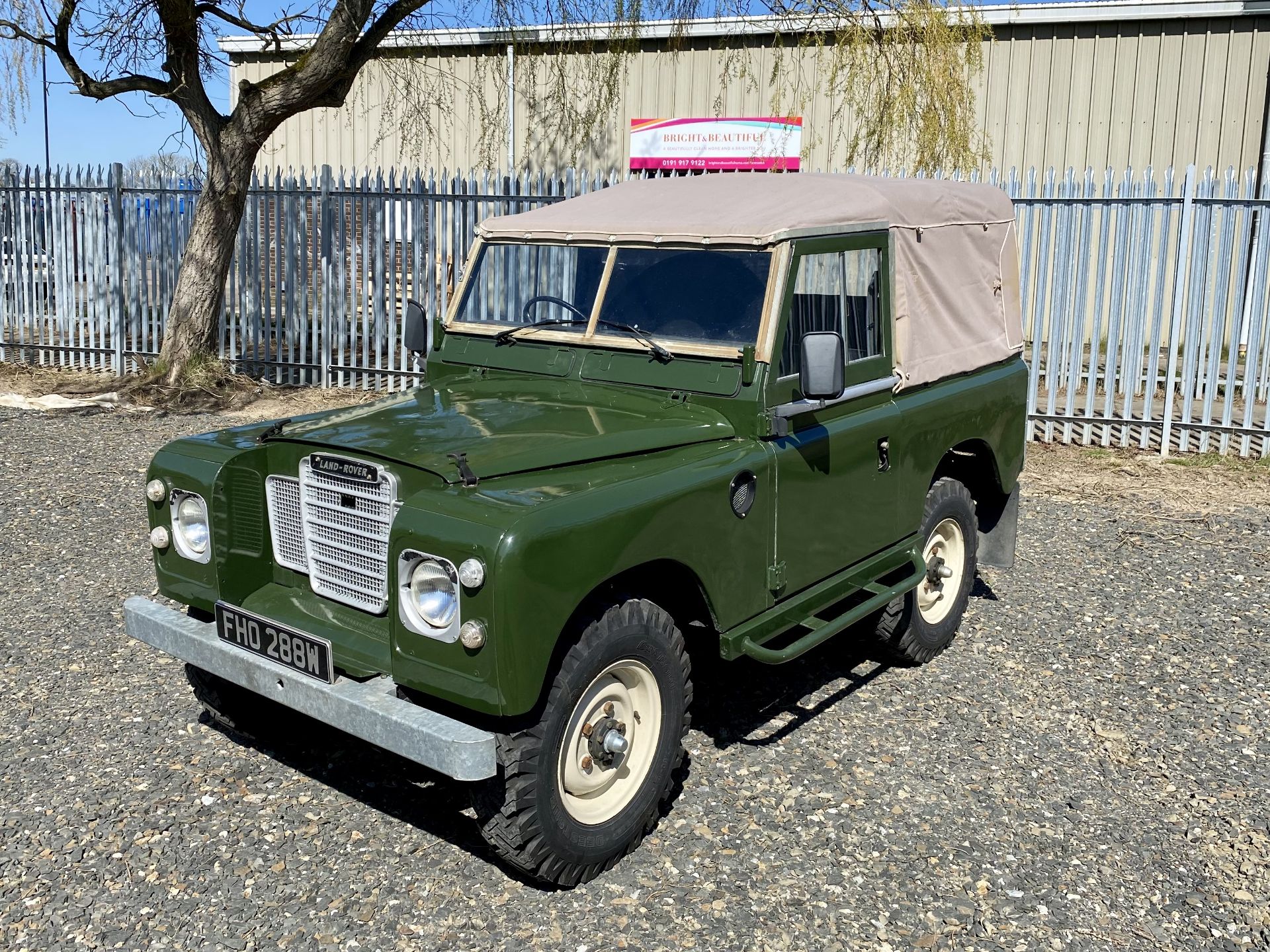 Land Rover Series 3 88" 200TDI - Image 14 of 45