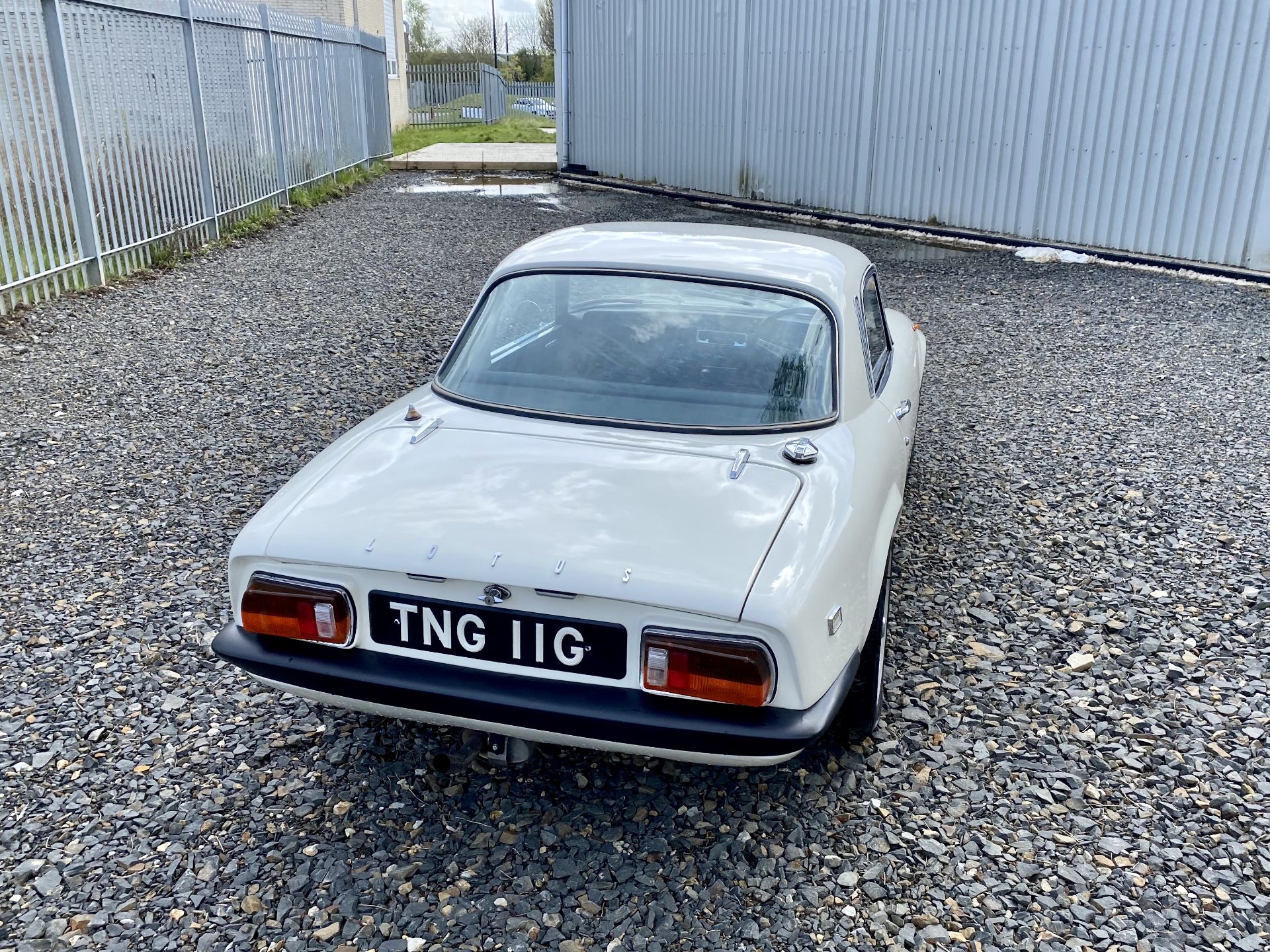 Lotus Elan S4 - Image 9 of 57