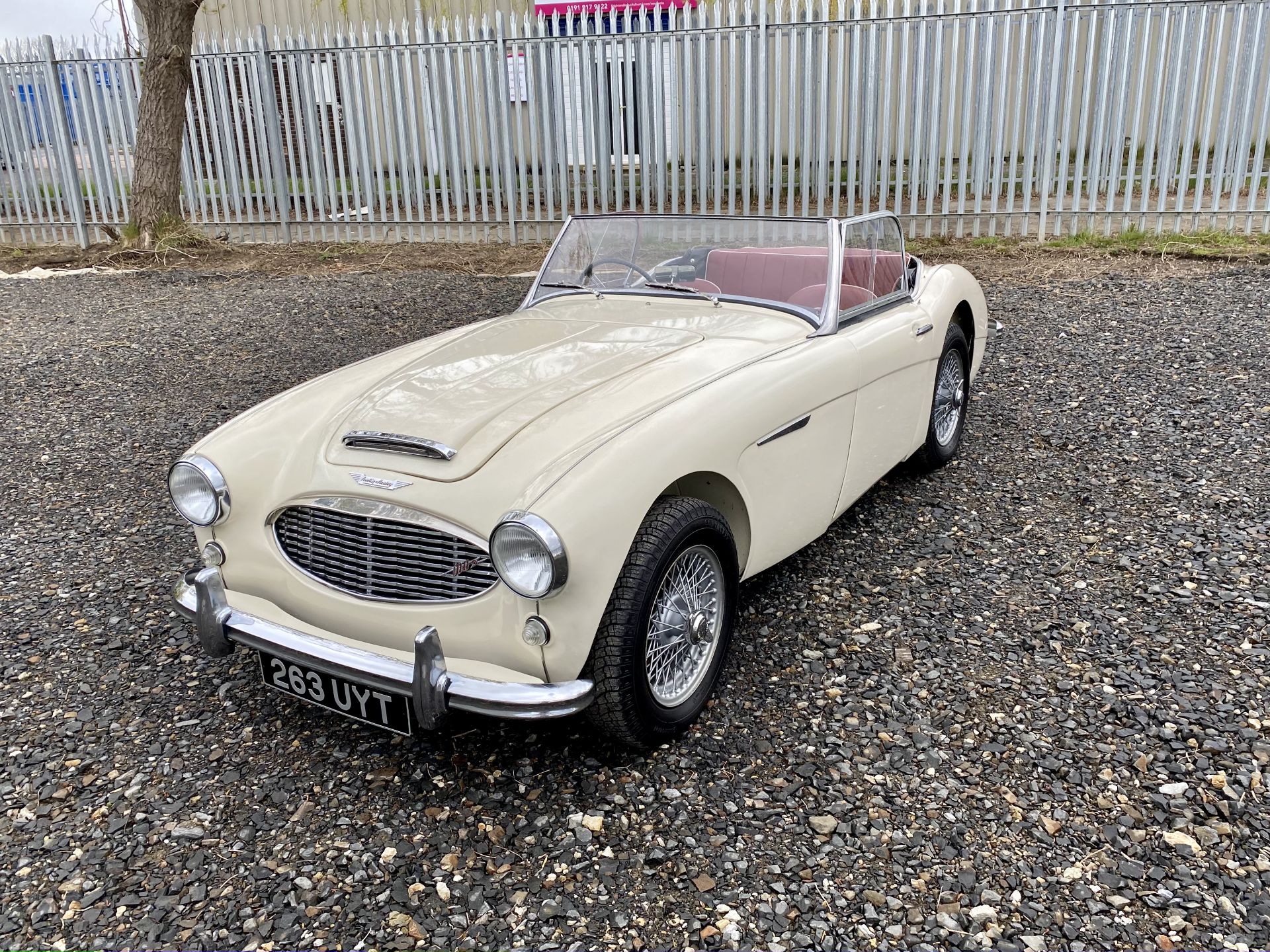 Austin Healey 100-6 - Image 26 of 64