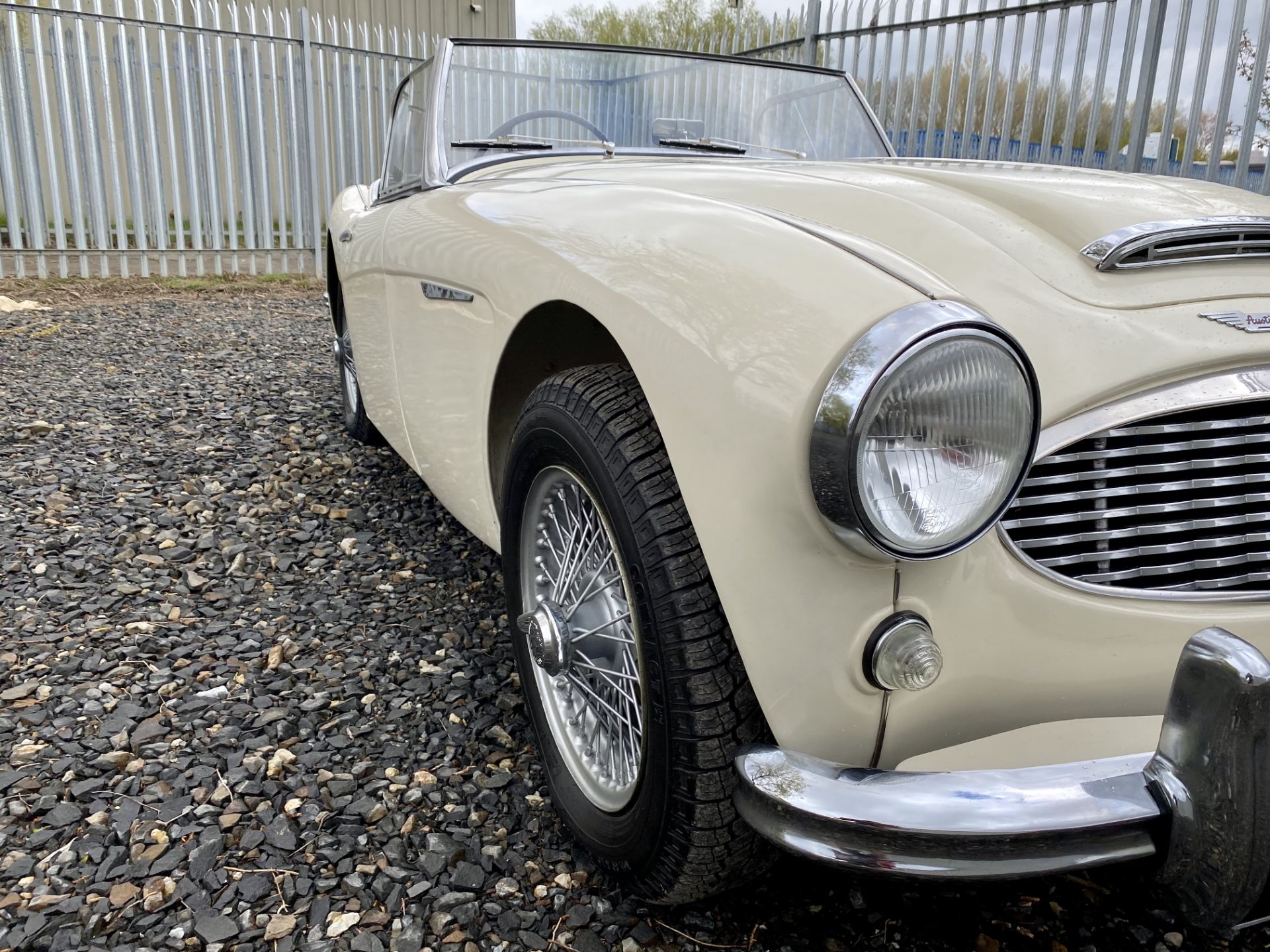 Austin Healey 100-6 - Image 33 of 64