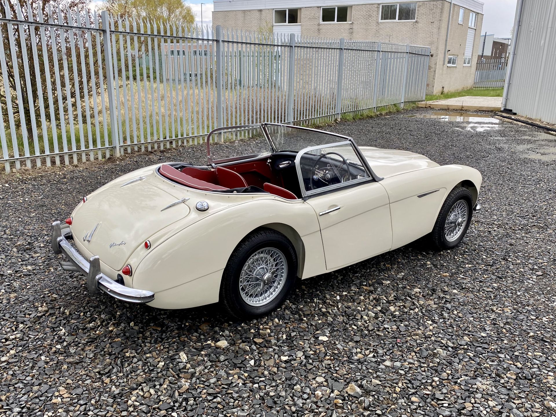 Austin Healey 100-6 - Image 10 of 64