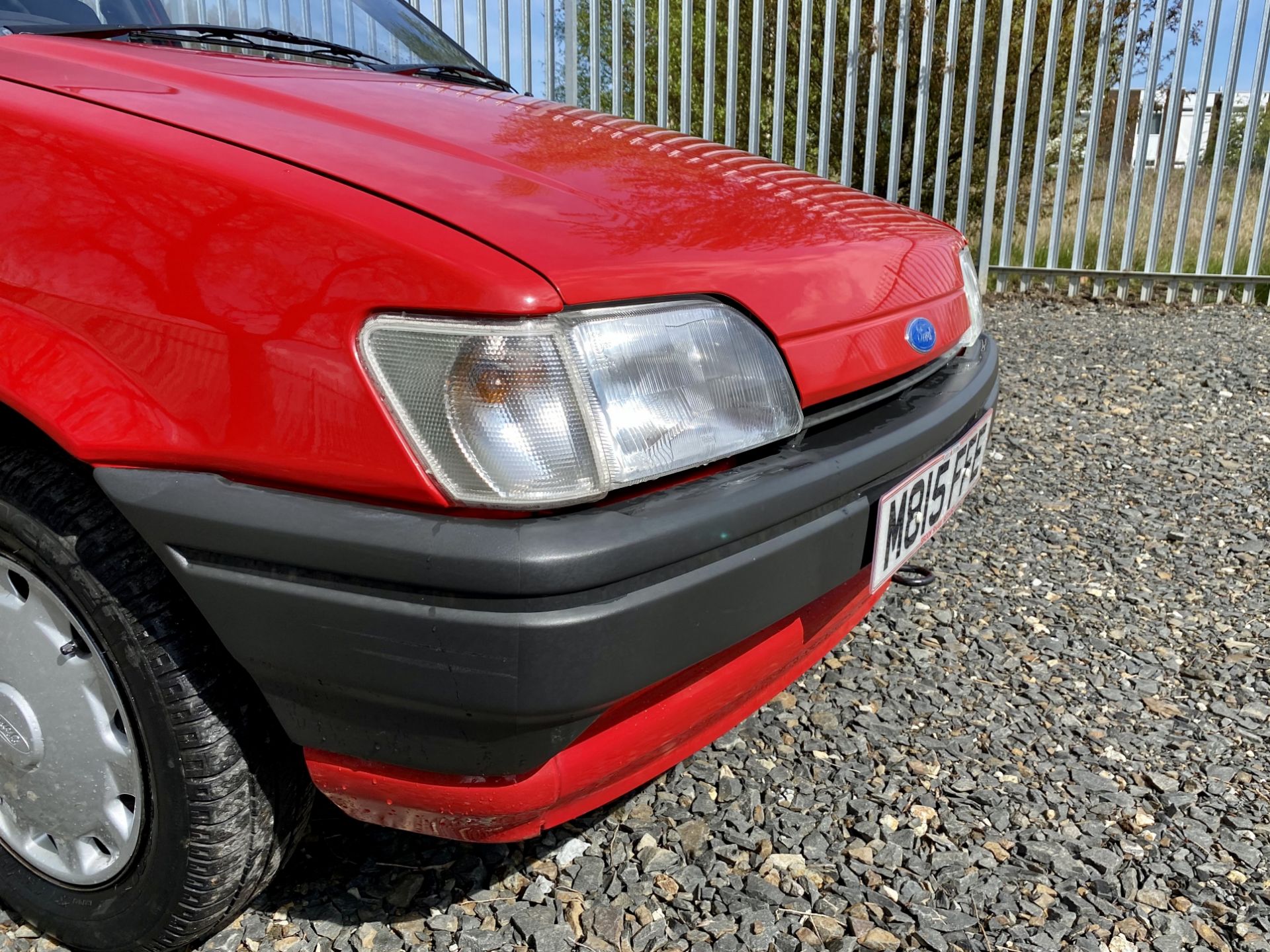 Ford Fiesta MK3 - Image 21 of 44