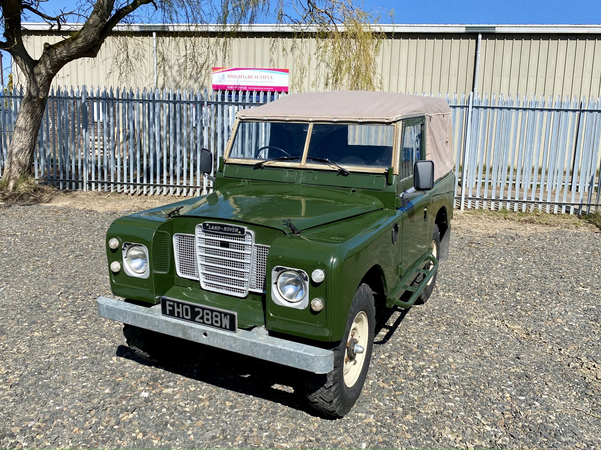 Land Rover Series 3 88" 200TDI - Image 15 of 45