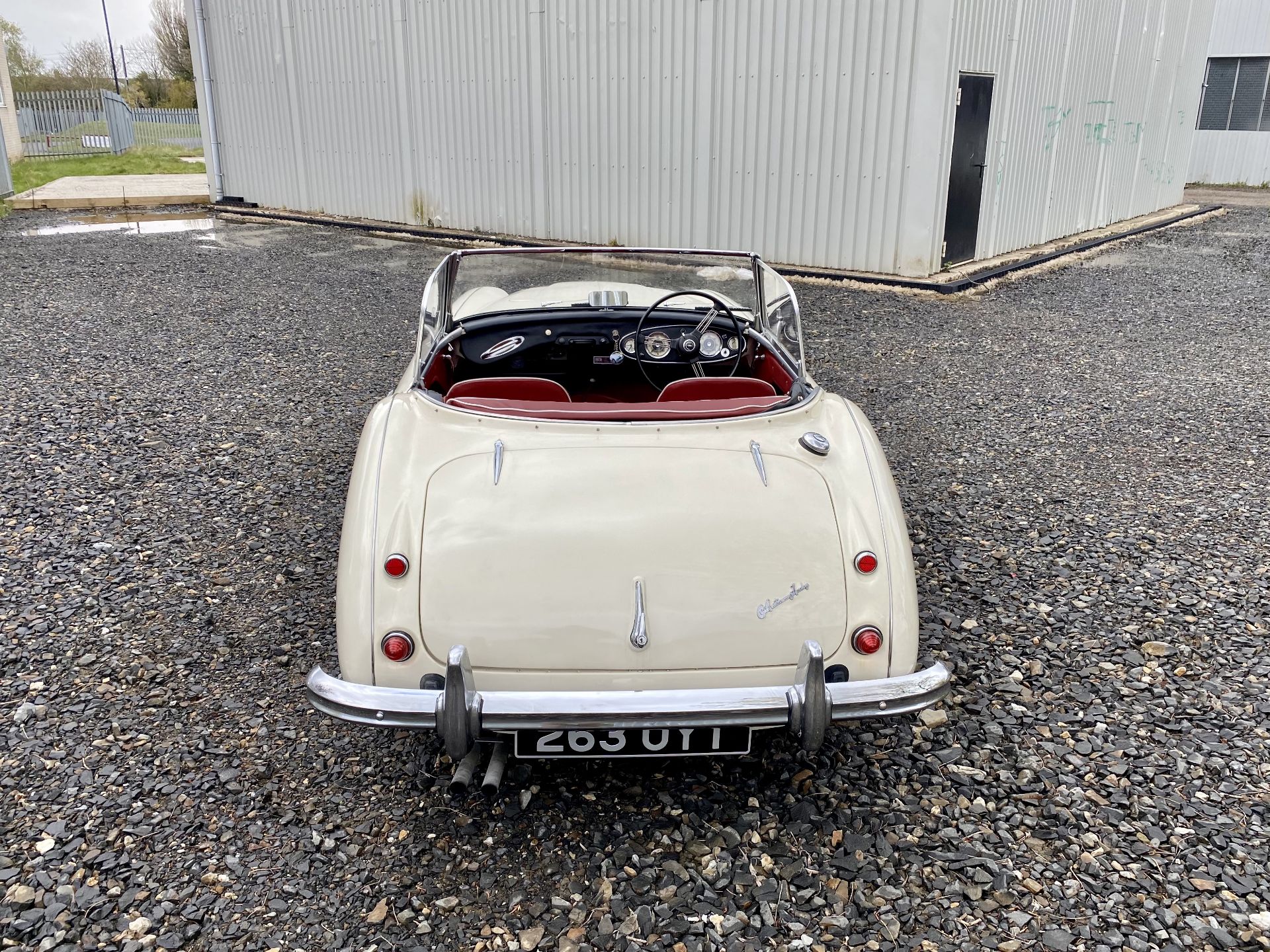 Austin Healey 100-6 - Image 15 of 64