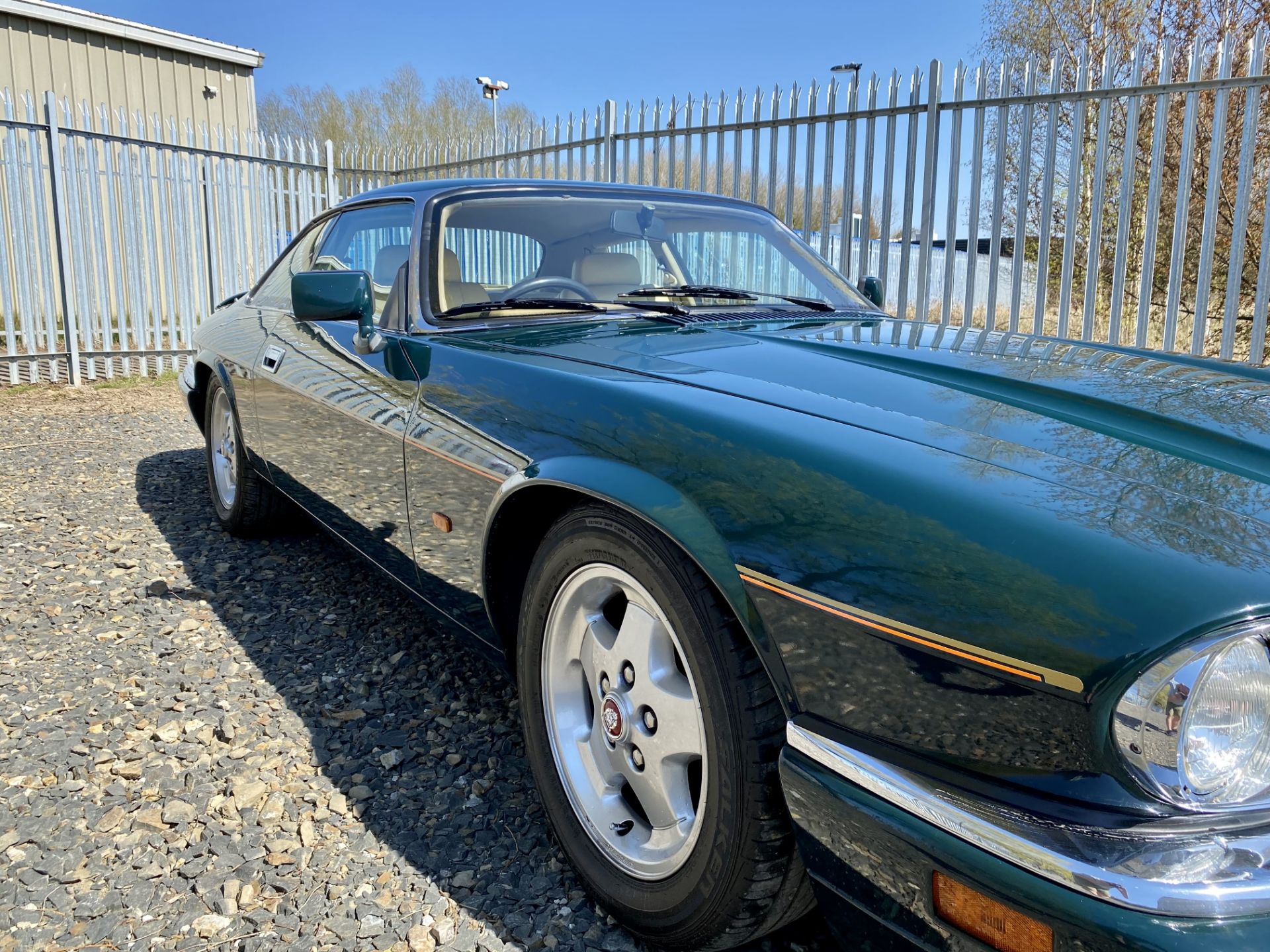 Jaguar XJS 4.0 Coupe - Image 40 of 64