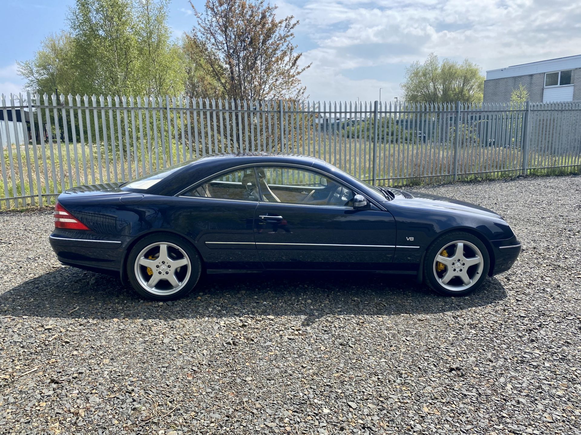 Mercedes CL500 - Image 6 of 43