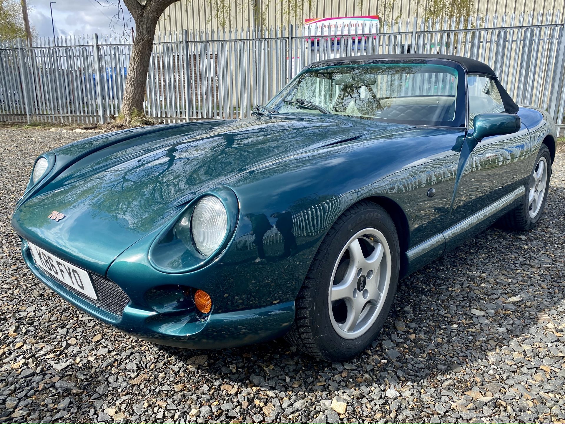 TVR Chimaera - Image 36 of 66