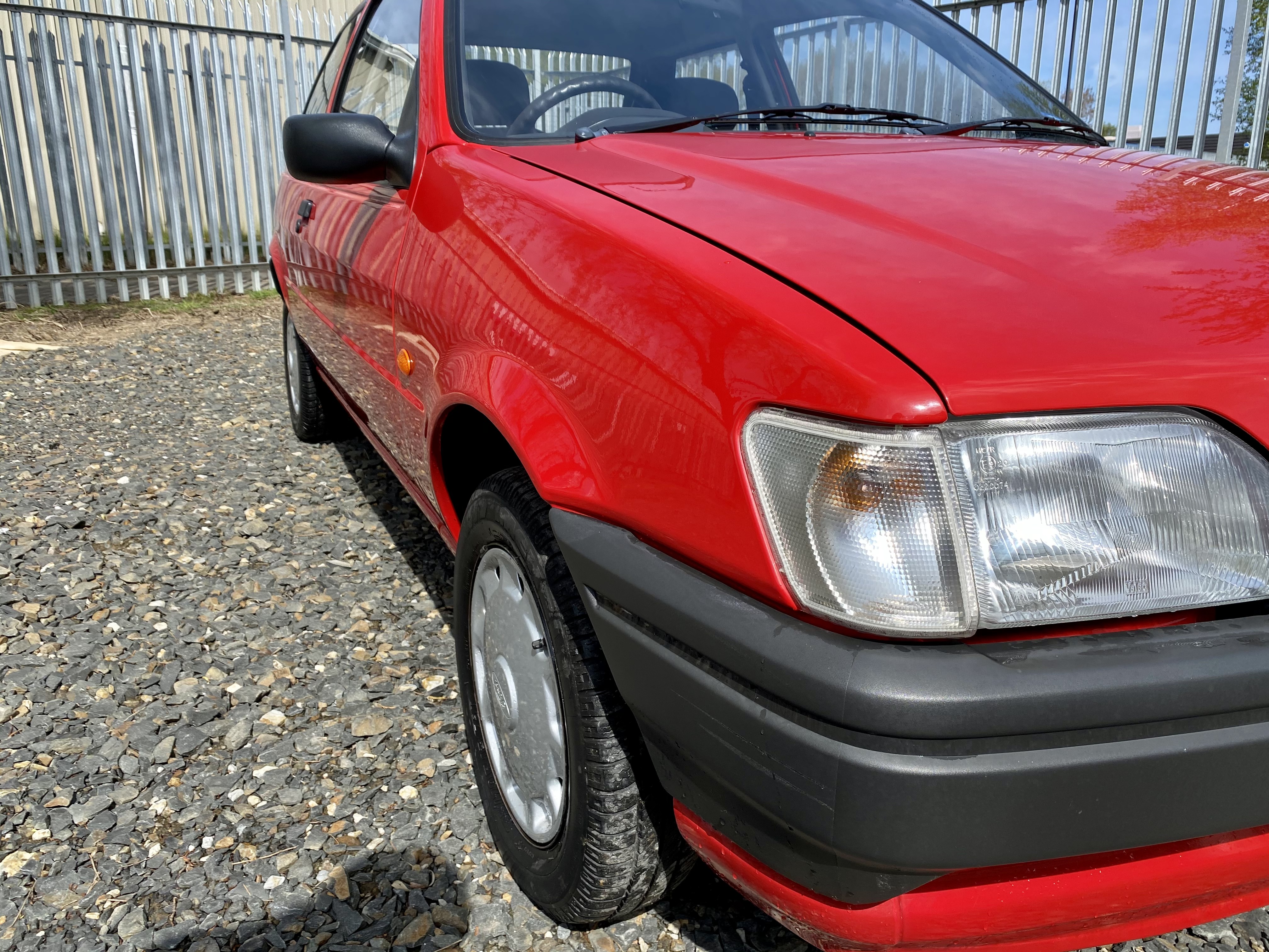 Ford Fiesta MK3 - Image 22 of 44