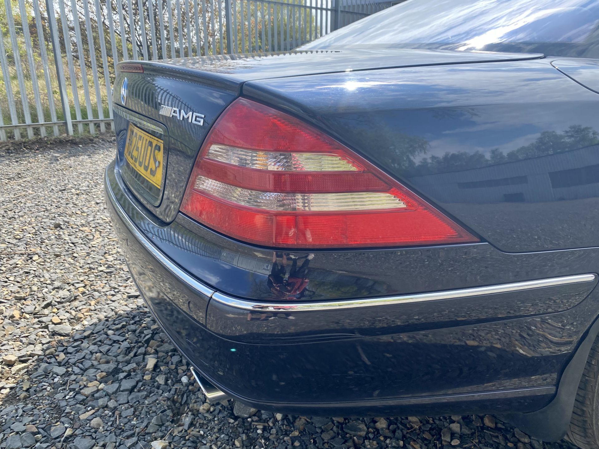 Mercedes CL500 - Image 23 of 43