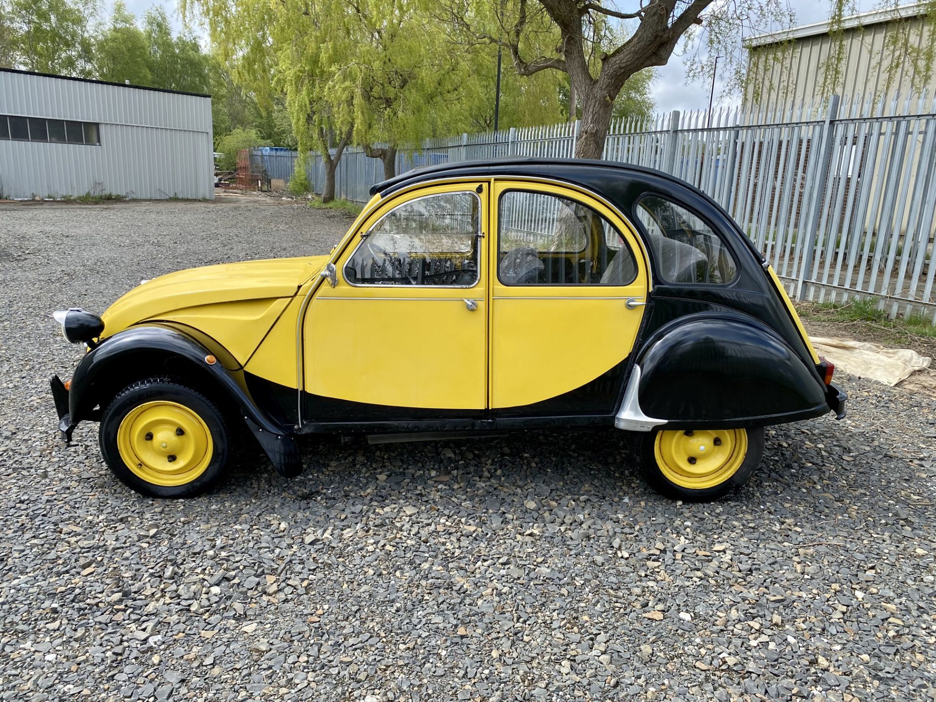 Citroen 2CV-6 Dolly - Image 9 of 31