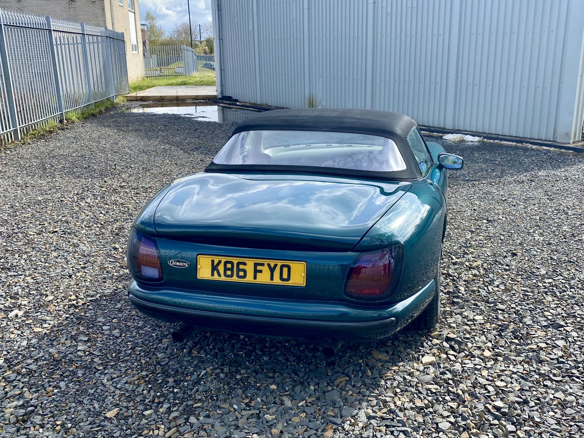 TVR Chimaera - Image 10 of 66