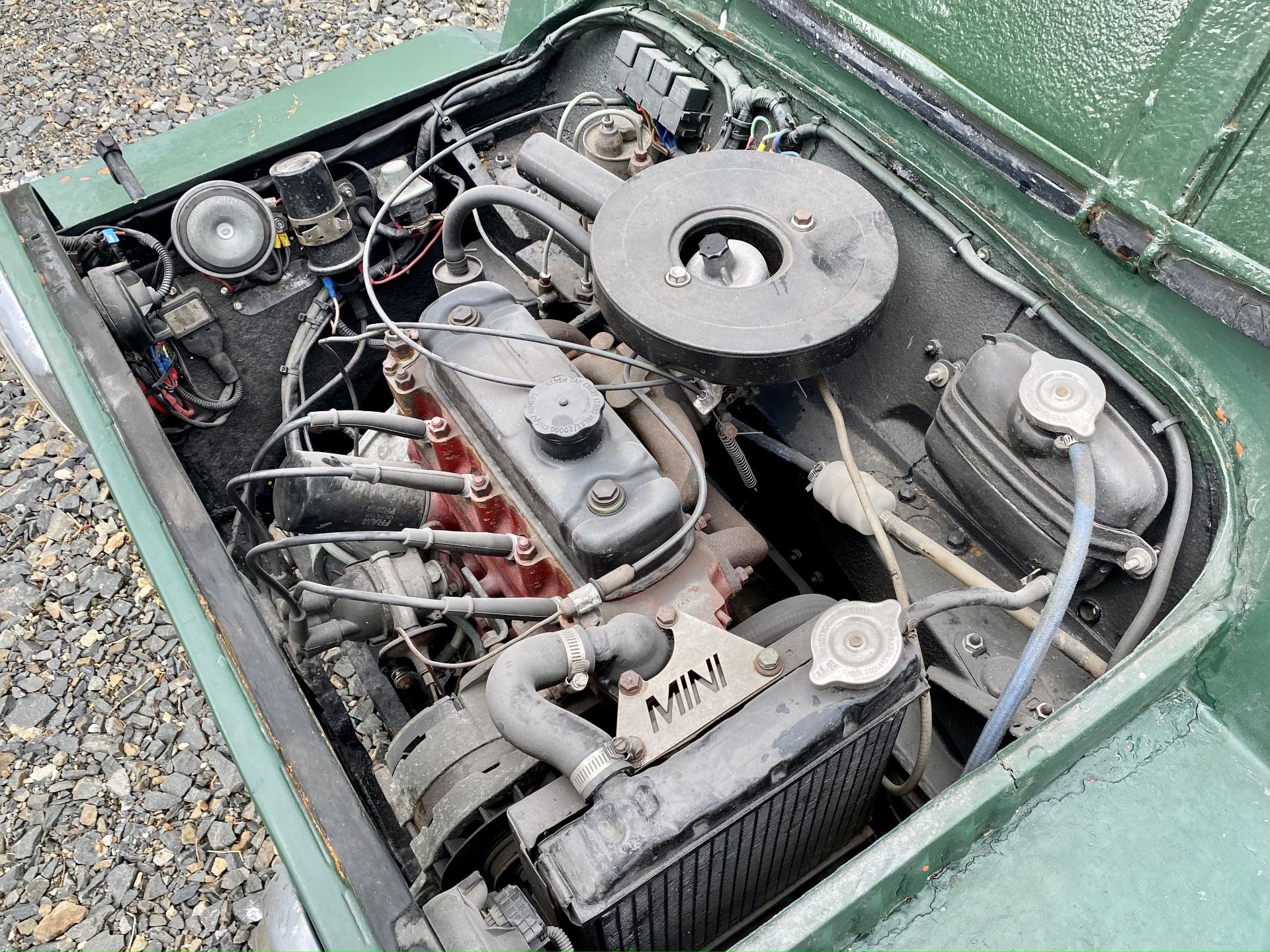 Austin Mini Moke 1275cc - Image 35 of 35