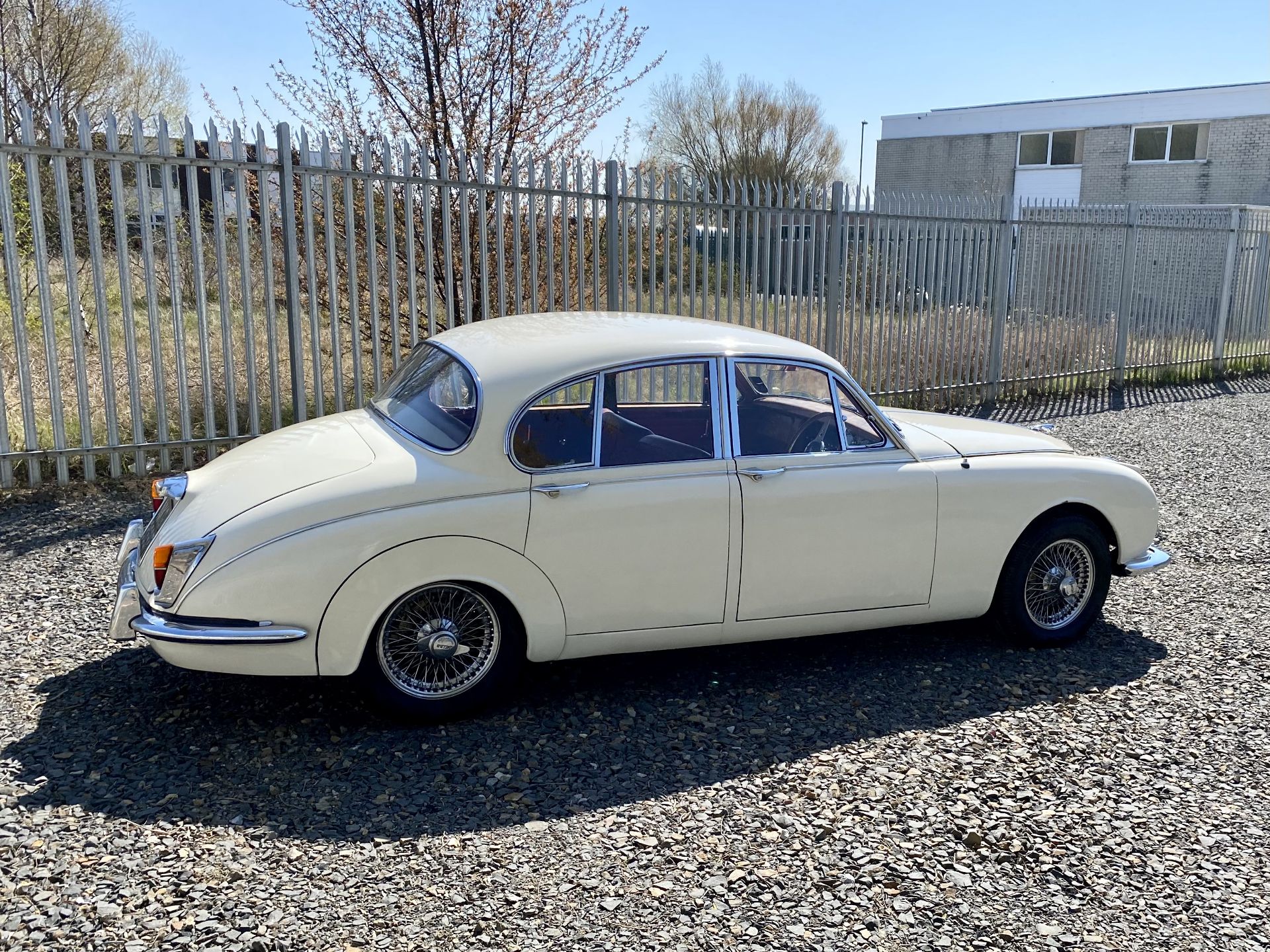 Jaguar MK2 2.4 Saloon - Image 5 of 61