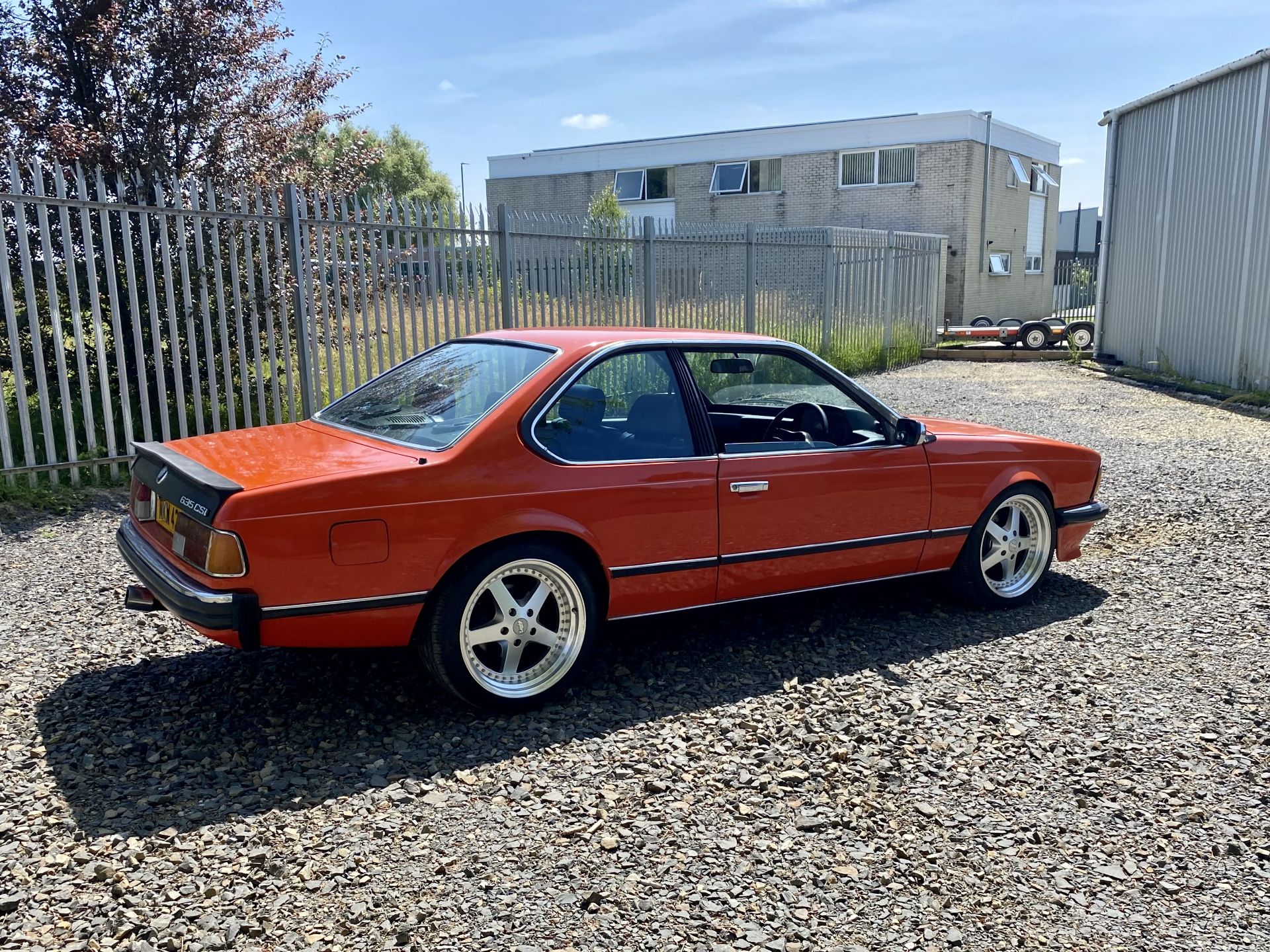 BMW 635CSI - Image 5 of 43