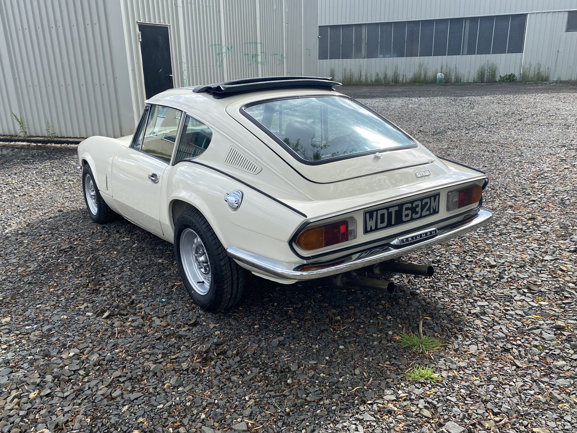 Triumph GT6 - Image 7 of 44