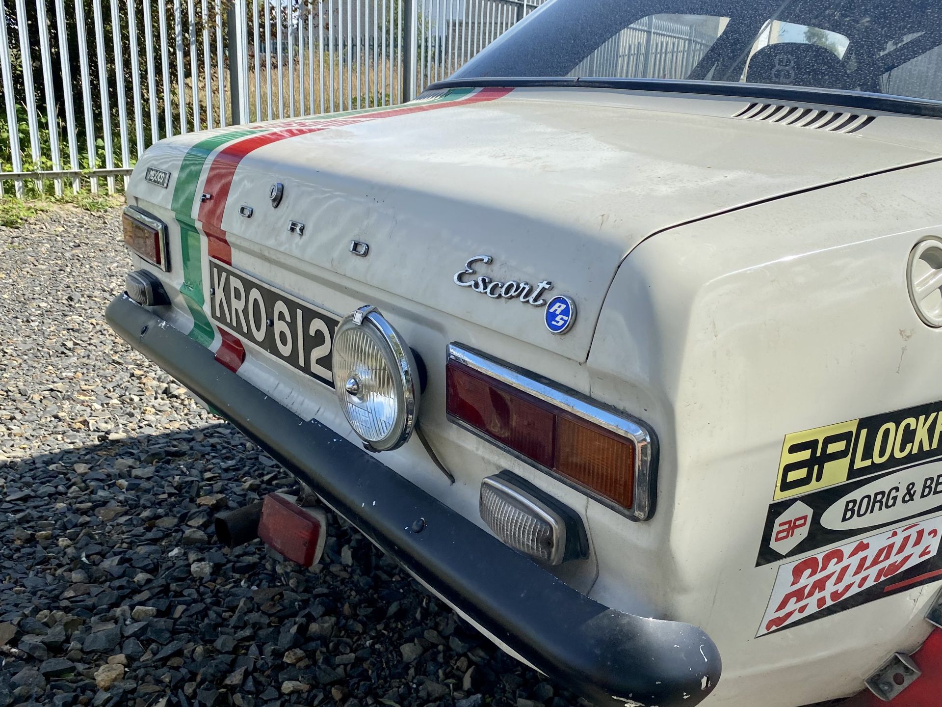 Ford Escort Mexico - Image 29 of 51